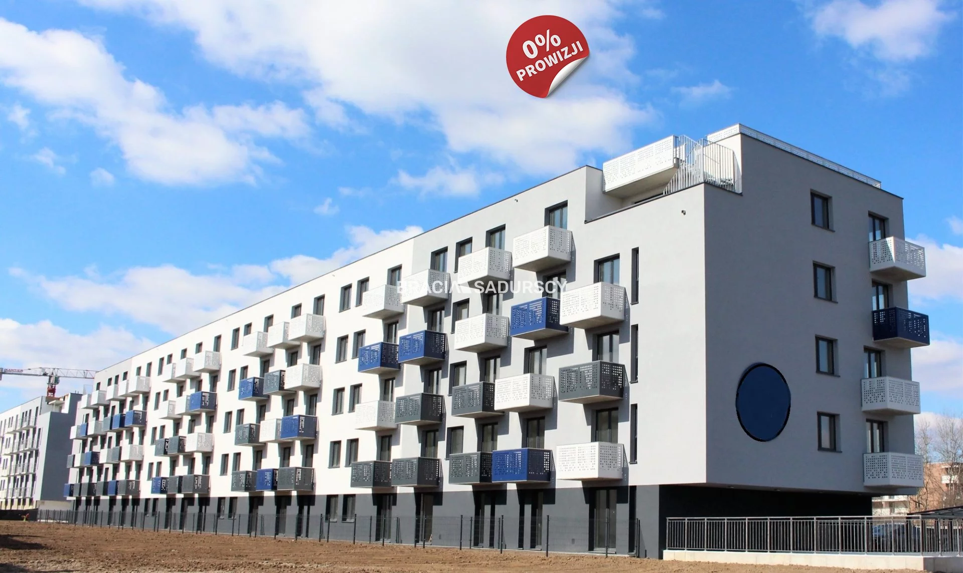 Mieszkanie jednopokojowe 26,18 m², Kraków, Bieżanów-Prokocim, Osiedle Złocień, Agatowa, Sprzedaż