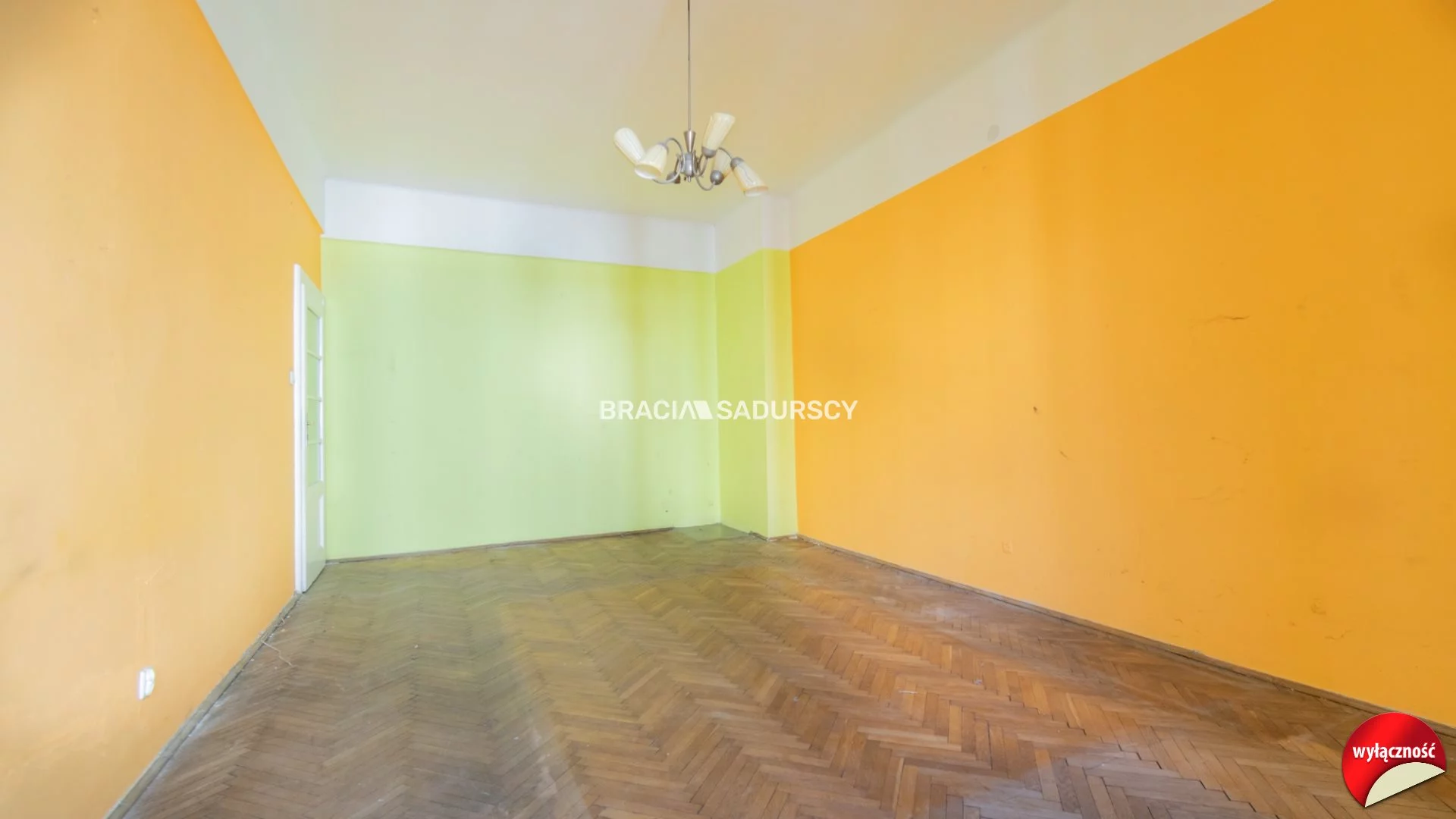 Apartamenty BS3-MS-303481-4 Kraków Stare Miasto al. Aleje Zygmunta Krasińskiego