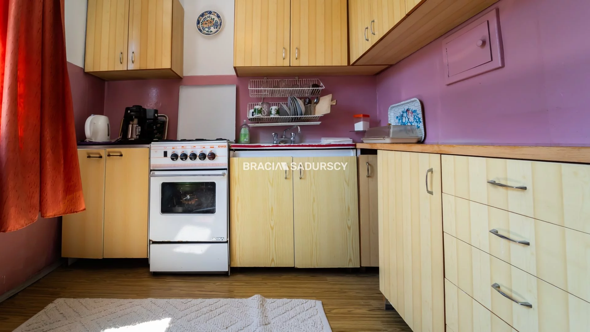 1 pokój, mieszkanie 34,97 m², piętro 3, oferta nr , BS1-MS-309568-44, Kraków, Bieżanów-Prokocim, Bieżanów, ul. Aleksandry