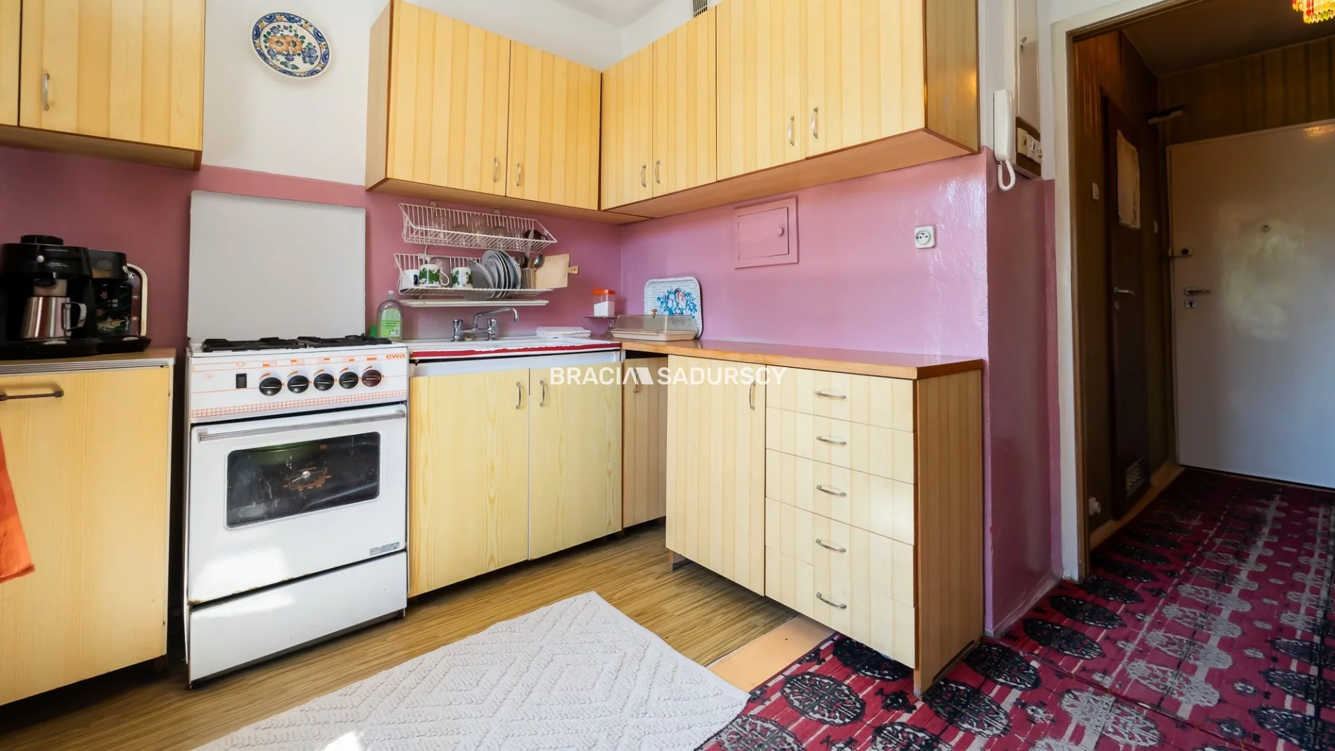 1 pokój, mieszkanie 34,97 m², piętro 3, oferta nr , BS1-MS-309568-44, Kraków, Bieżanów-Prokocim, Bieżanów, ul. Aleksandry