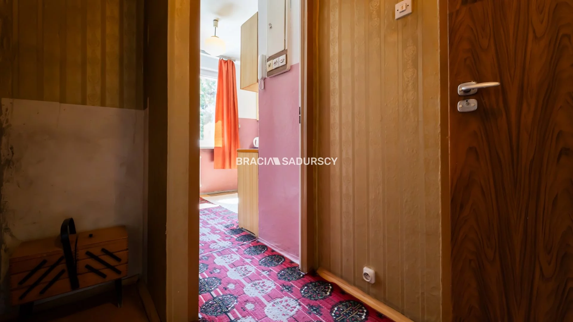 1 pokój, mieszkanie 34,97 m², piętro 3, oferta nr , BS1-MS-309568-44, Kraków, Bieżanów-Prokocim, Bieżanów, ul. Aleksandry