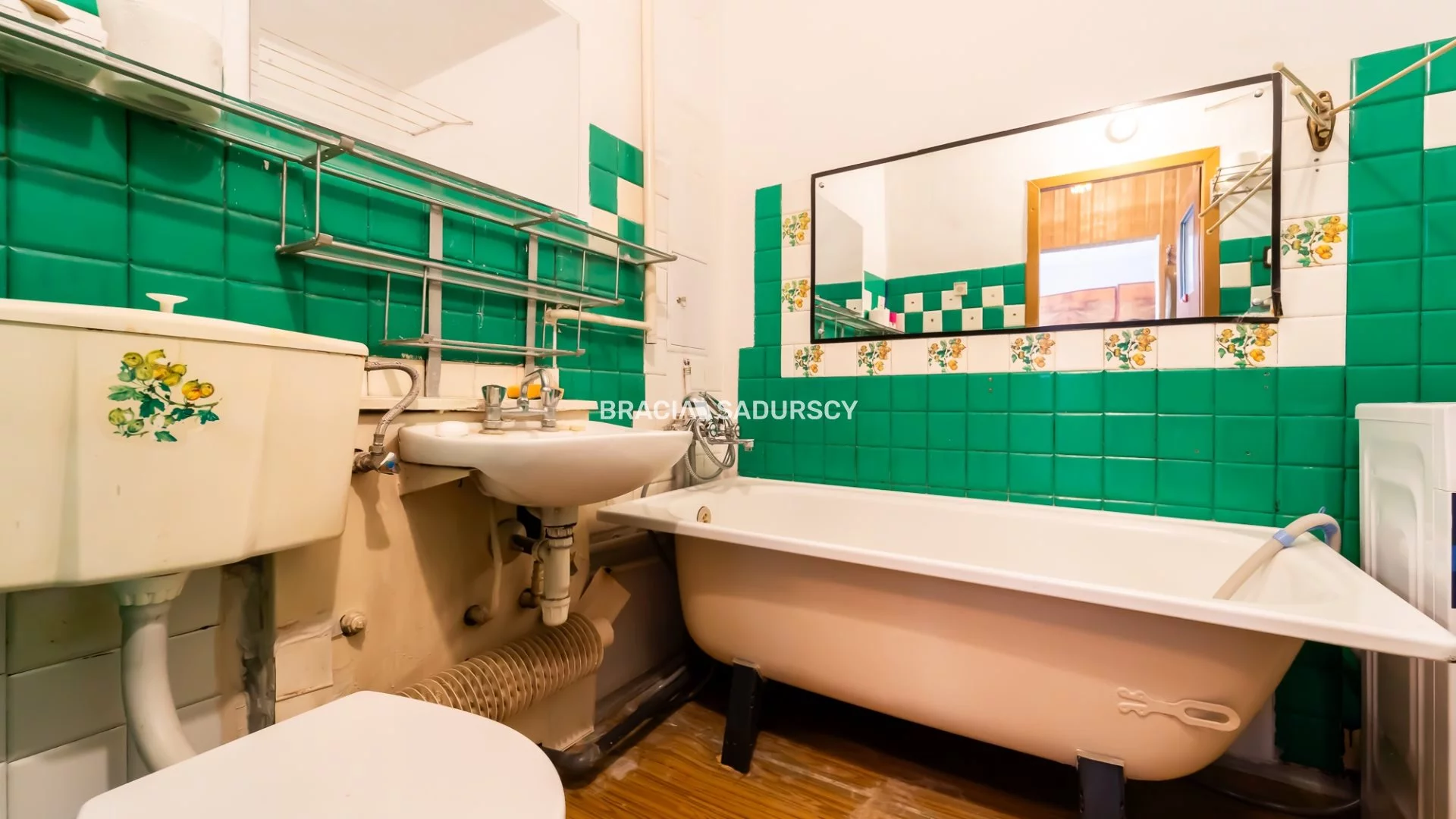 1 pokój, mieszkanie 34,97 m², piętro 3, oferta nr , BS1-MS-309568-44, Kraków, Bieżanów-Prokocim, Bieżanów, ul. Aleksandry