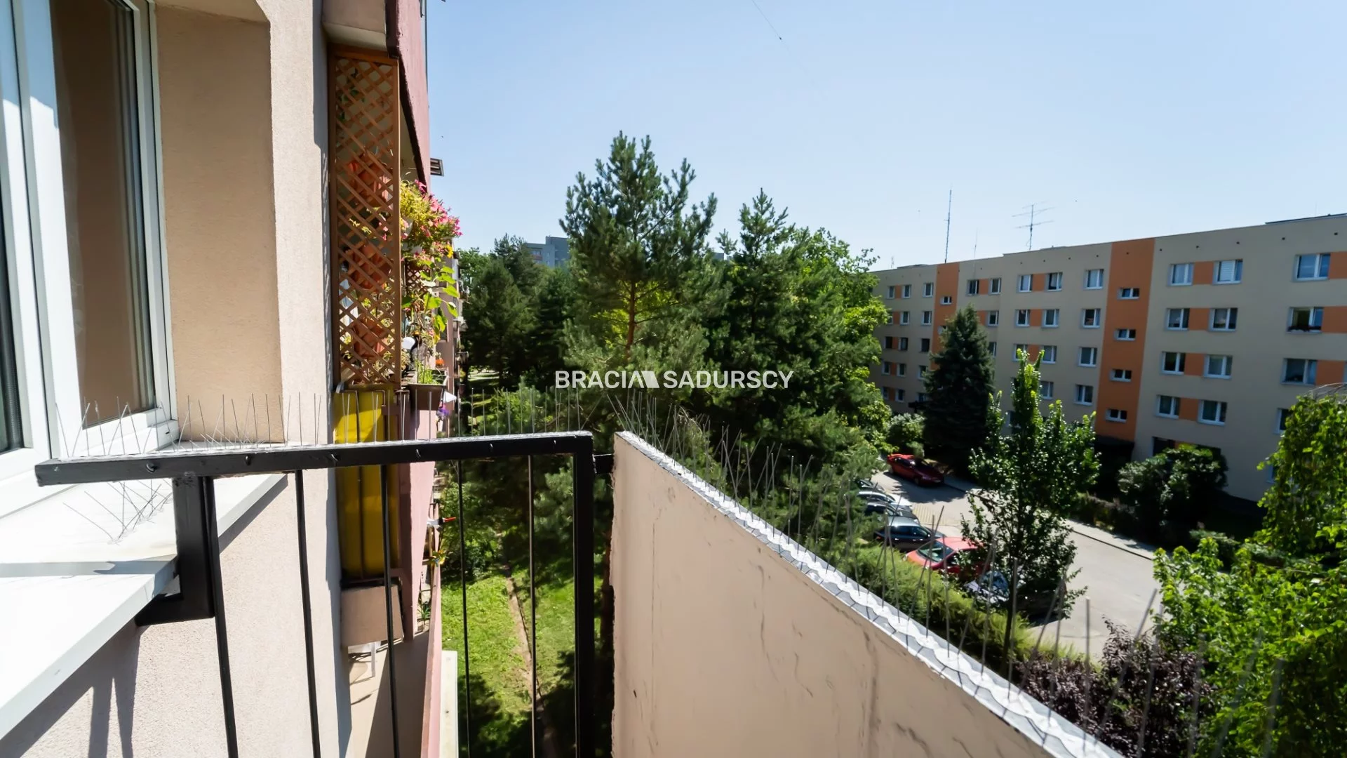 1 pokój, mieszkanie 34,97 m², piętro 3, oferta nr , BS1-MS-309568-44, Kraków, Bieżanów-Prokocim, Bieżanów, ul. Aleksandry