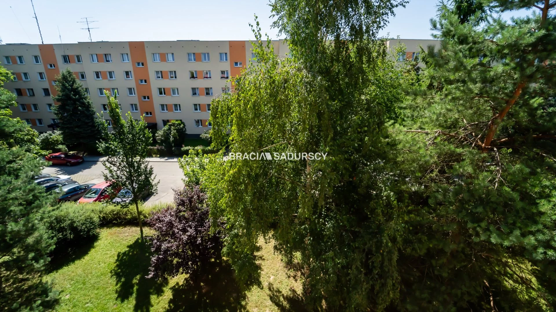 1 pokój, mieszkanie 34,97 m², piętro 3, oferta nr , BS1-MS-309568-44, Kraków, Bieżanów-Prokocim, Bieżanów, ul. Aleksandry