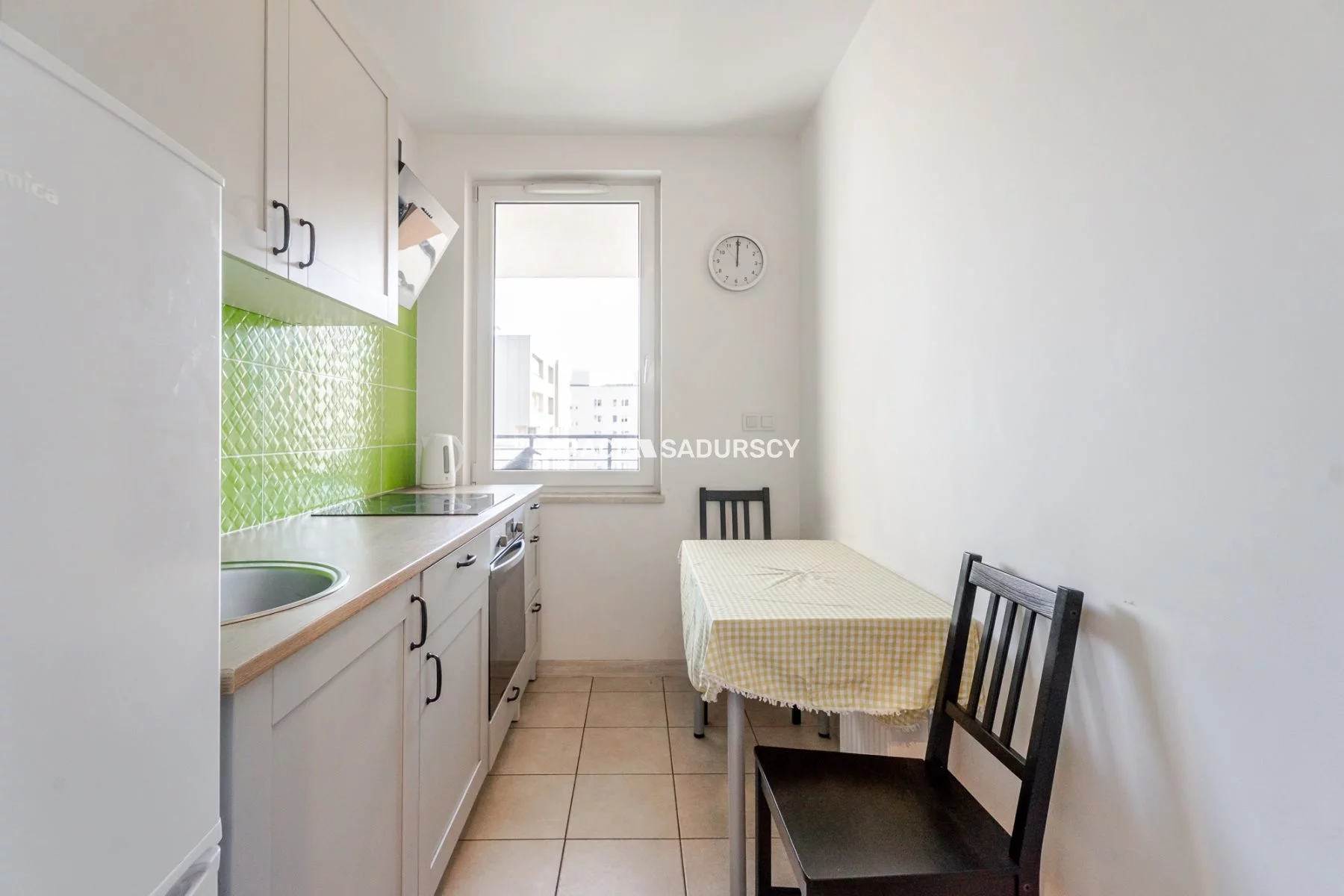 1 pokój, apartament 33,08 m², piętro 8, oferta nr , BS1-MS-311287-1, Kraków, Czyżyny, os. Avia