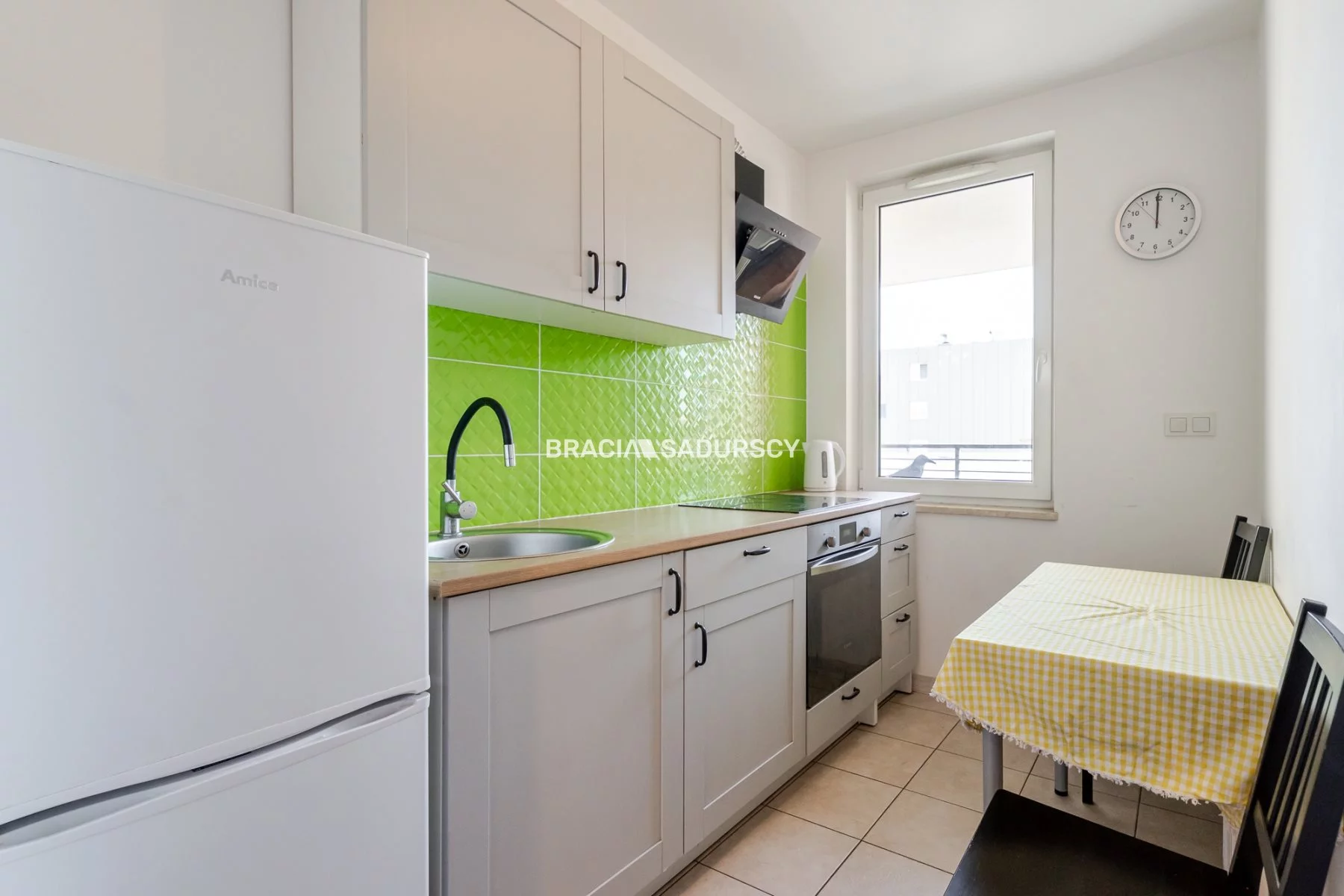 1 pokój, apartament 33,08 m², piętro 8, oferta nr , BS1-MS-311287-1, Kraków, Czyżyny, os. Avia