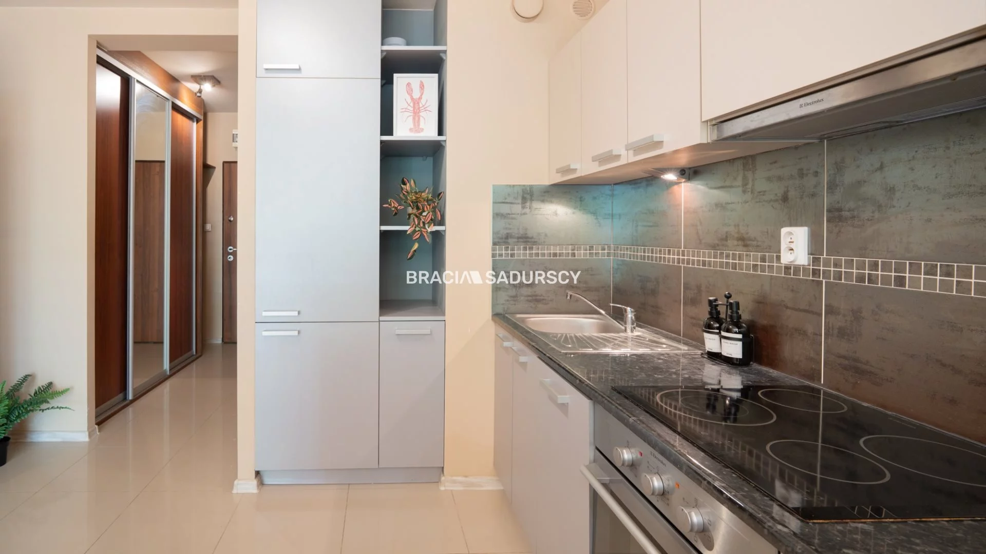 1 pokój, mieszkanie 34,11 m², piętro 1, oferta nr , BS1-MS-310199-1, Kraków, Bronowice, Bronowice Małe, Bartosza Głowackiego