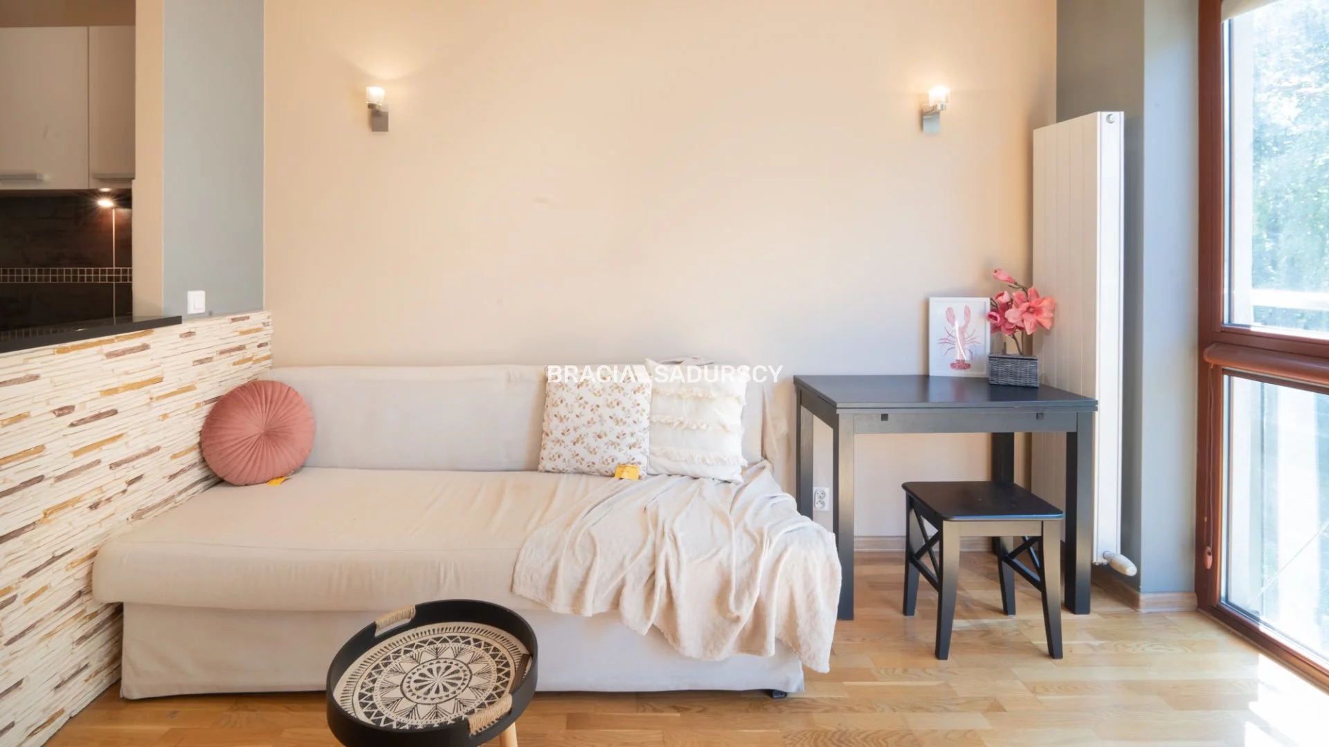 1 pokój, mieszkanie 34,11 m², piętro 1, oferta nr , BS1-MS-310199-1, Kraków, Bronowice, Bronowice Małe, Bartosza Głowackiego