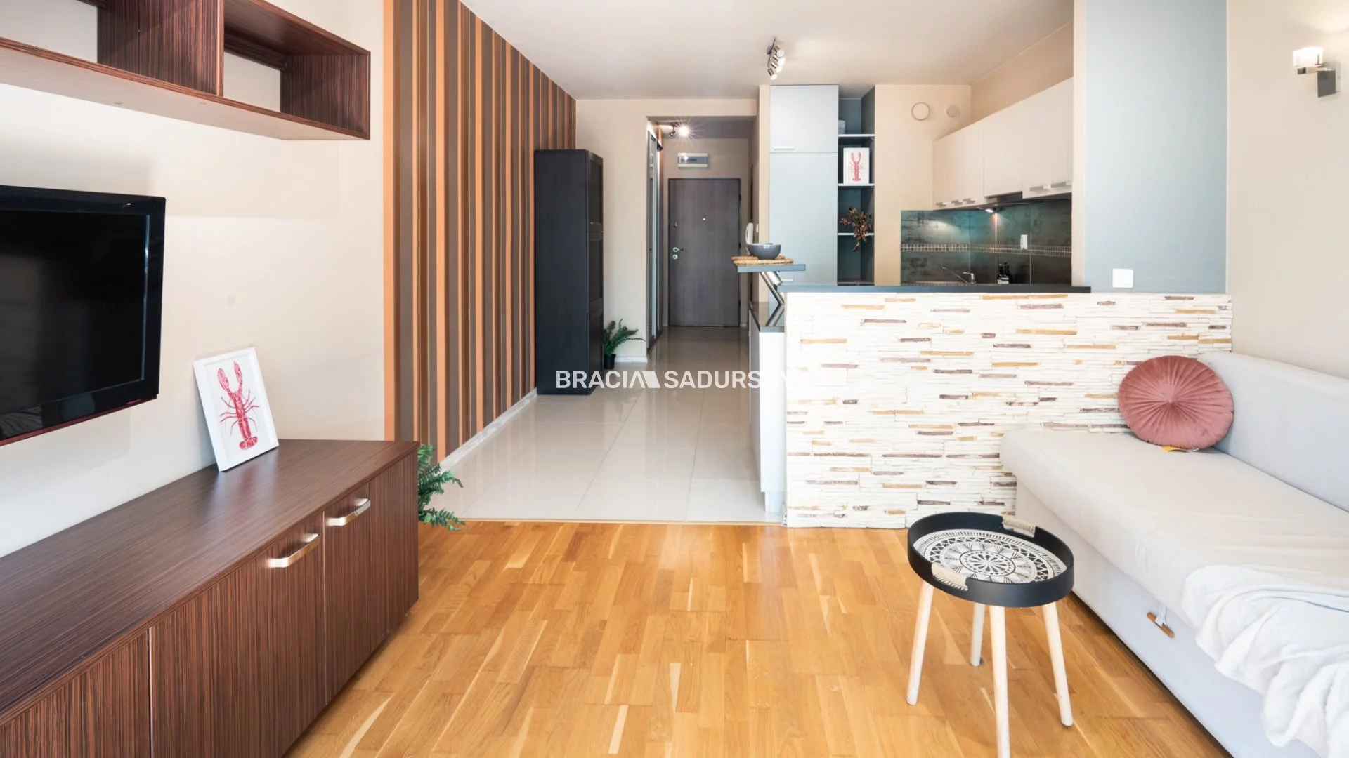 1 pokój, mieszkanie 34,11 m², piętro 1, oferta nr , BS1-MS-310199-10, Kraków, Bronowice, Bronowice Małe, Bartosza Głowackiego