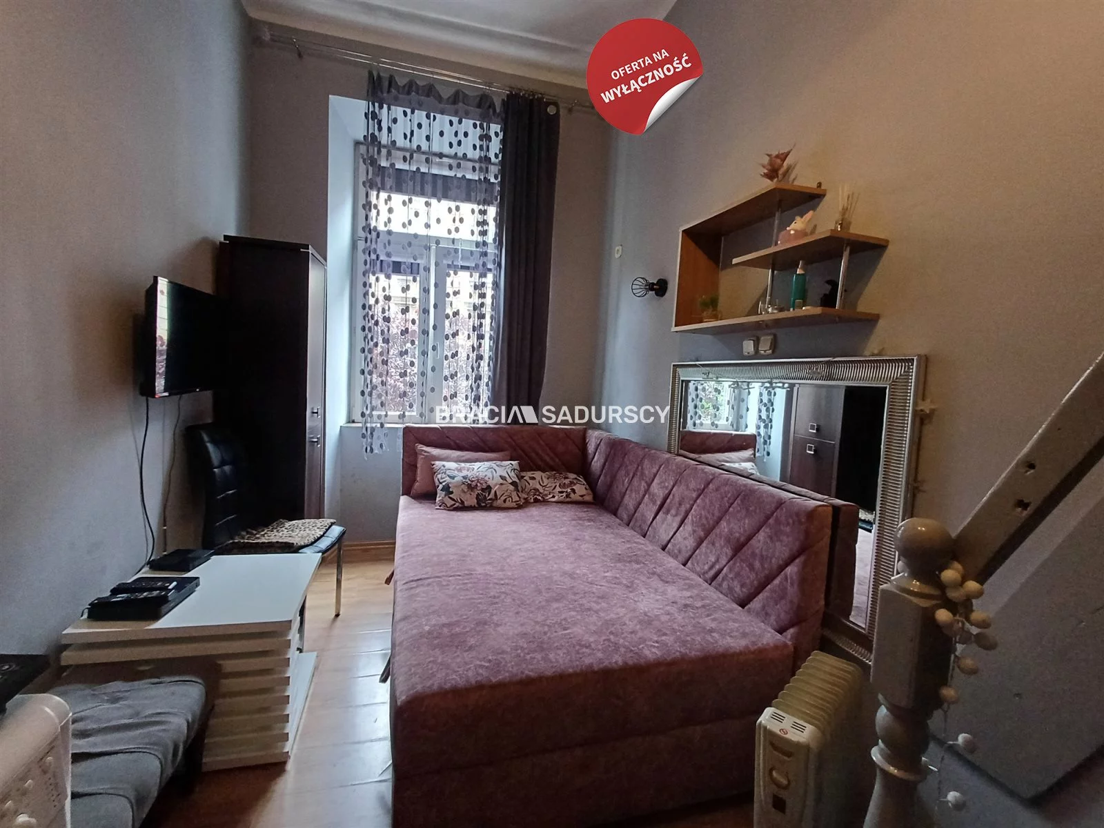 Apartamenty BS4-MS-309648-1 Kraków Stare Miasto Berka Joselewicza