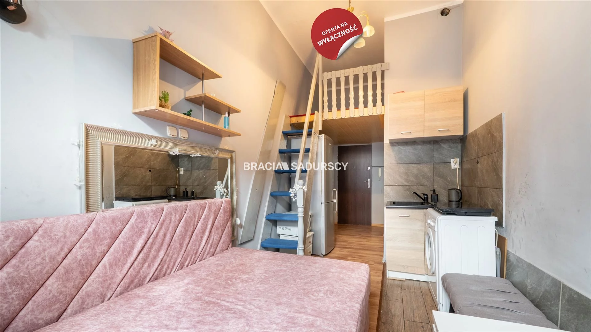 Apartamenty BS4-MS-310604-1 Kraków Stare Miasto Berka Joselewicza
