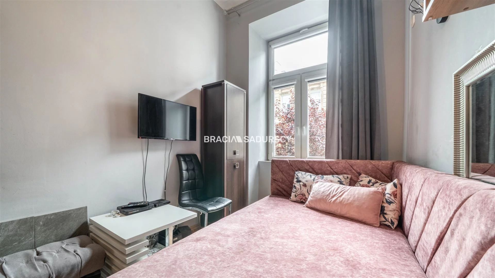 1 pokój, apartament 14,51 m², piętro 1, oferta nr , BS4-MS-311546-2, Kraków, Stare Miasto, Stare Miasto, Berka Joselewicza