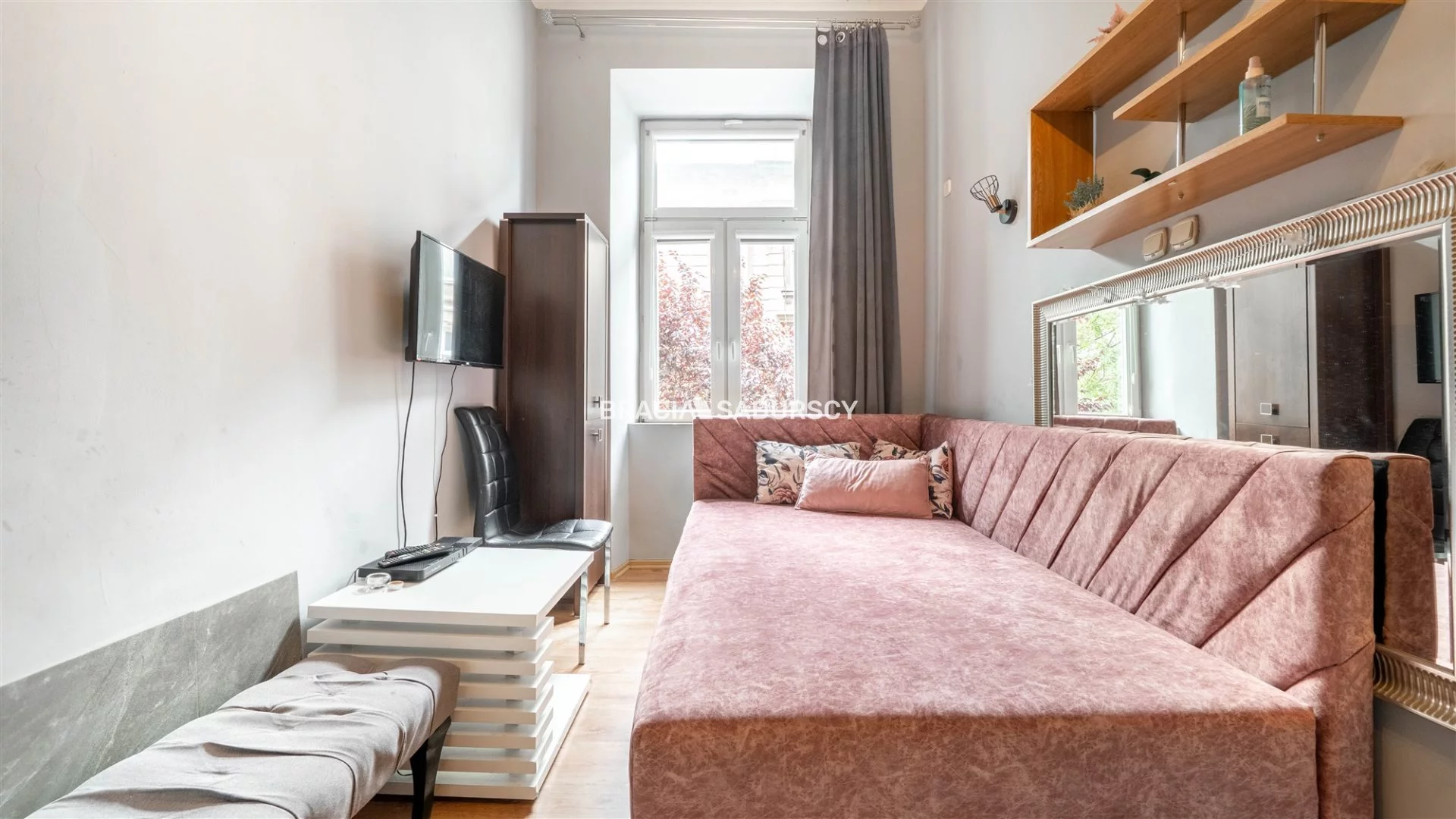 1 pokój, apartament 14,51 m², piętro 1, oferta nr , BS4-MS-311546-2, Kraków, Stare Miasto, Stare Miasto, Berka Joselewicza
