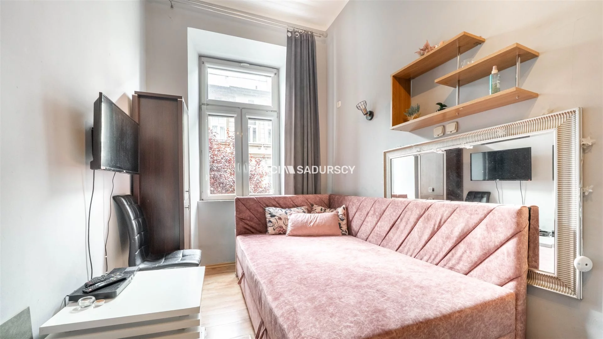 1 pokój, apartament 14,51 m², piętro 1, oferta nr , BS4-MS-311546-2, Kraków, Stare Miasto, Stare Miasto, Berka Joselewicza