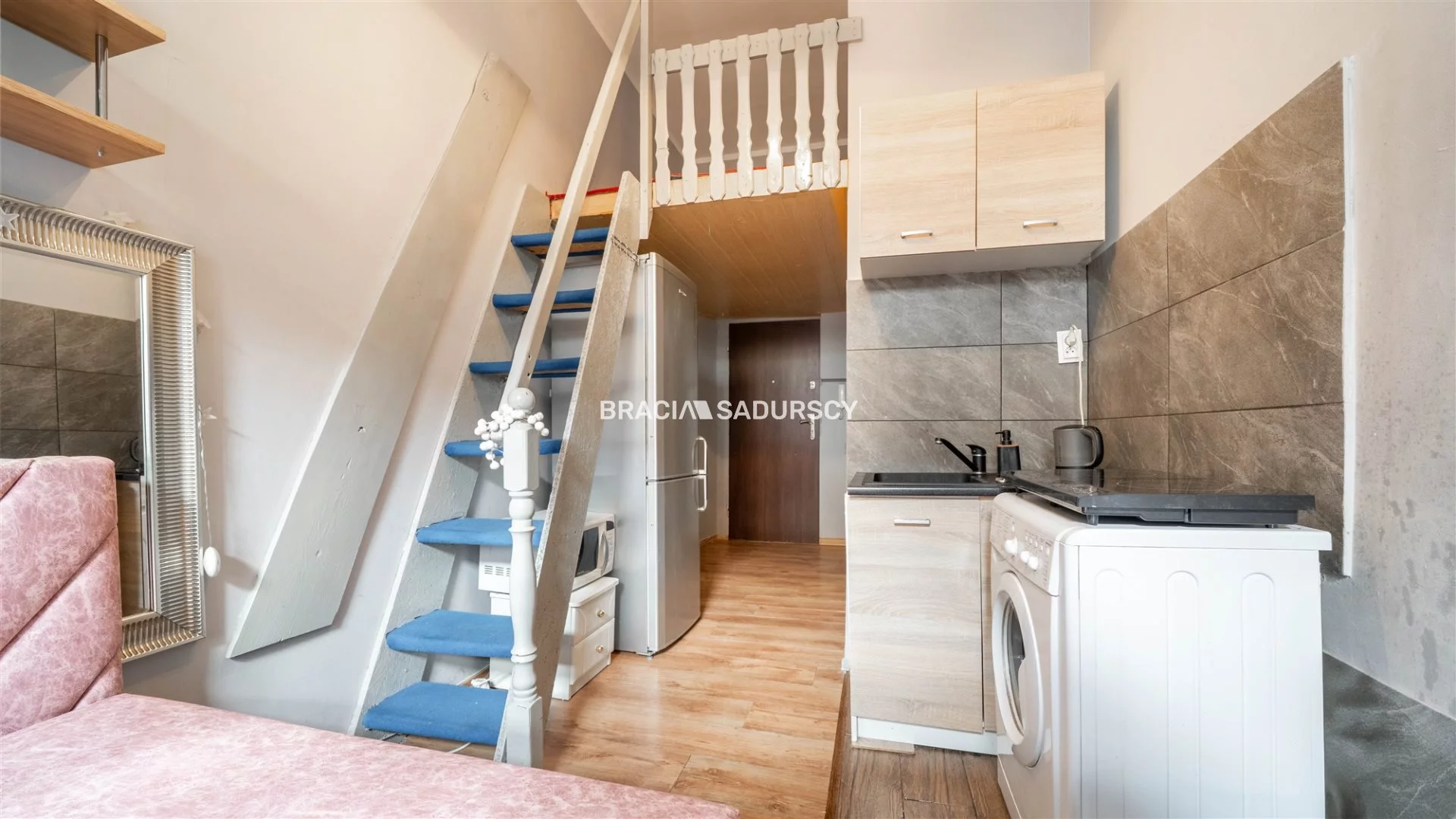 1 pokój, apartament 14,51 m², piętro 1, oferta nr , BS4-MS-311546-2, Kraków, Stare Miasto, Stare Miasto, Berka Joselewicza