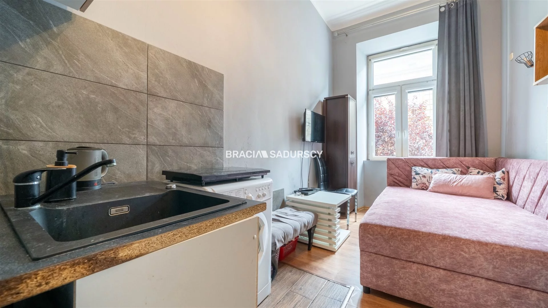 1 pokój, apartament 14,51 m², piętro 1, oferta nr , BS4-MS-311546-2, Kraków, Stare Miasto, Stare Miasto, Berka Joselewicza