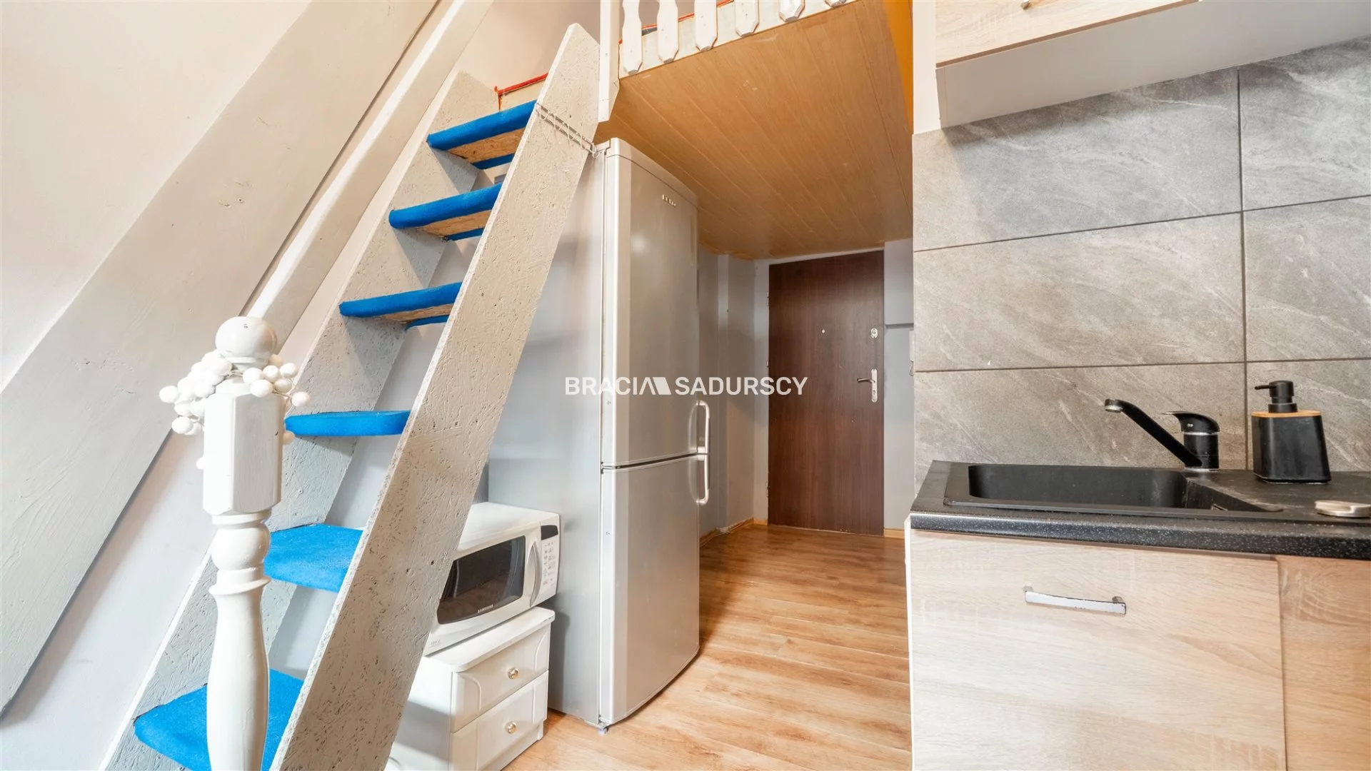 1 pokój, apartament 14,51 m², piętro 1, oferta nr , BS4-MS-311546-2, Kraków, Stare Miasto, Stare Miasto, Berka Joselewicza