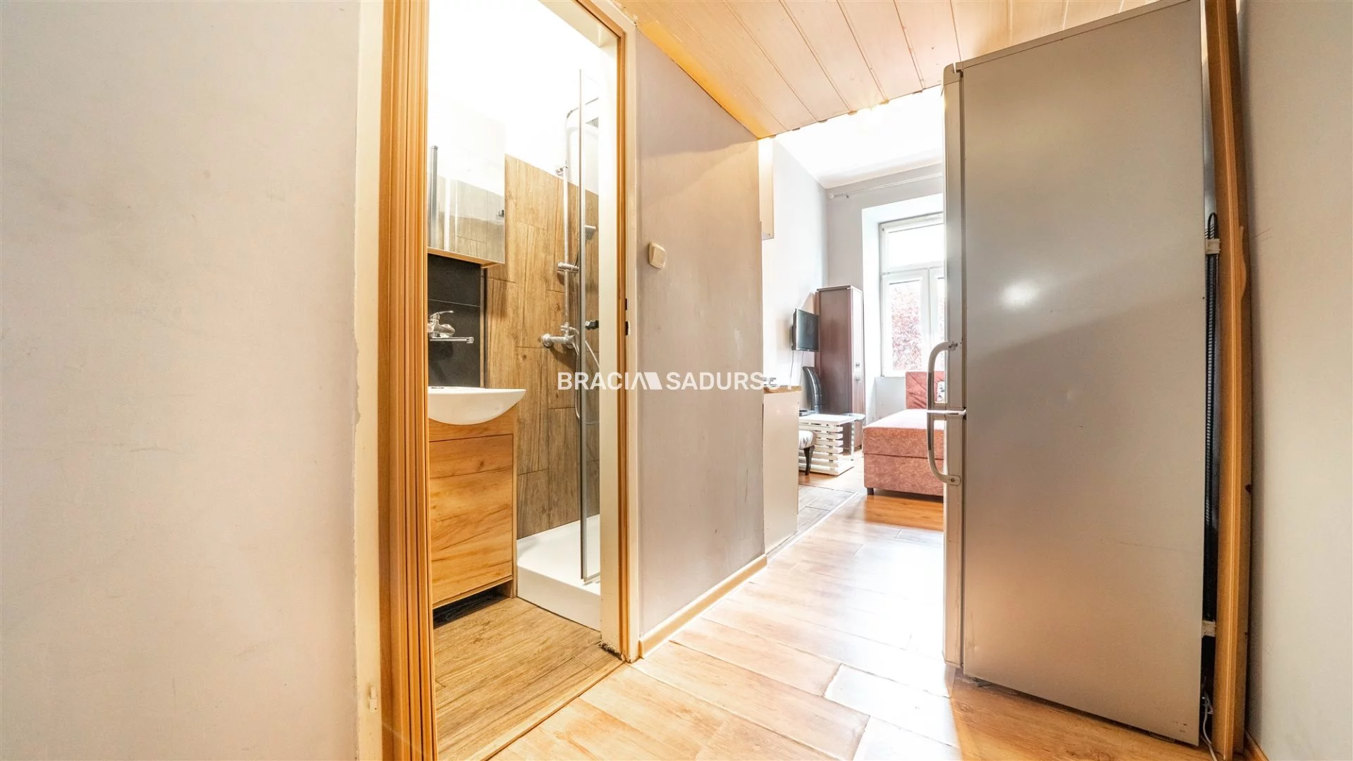 1 pokój, apartament 14,51 m², piętro 1, oferta nr , BS4-MS-311546-2, Kraków, Stare Miasto, Stare Miasto, Berka Joselewicza