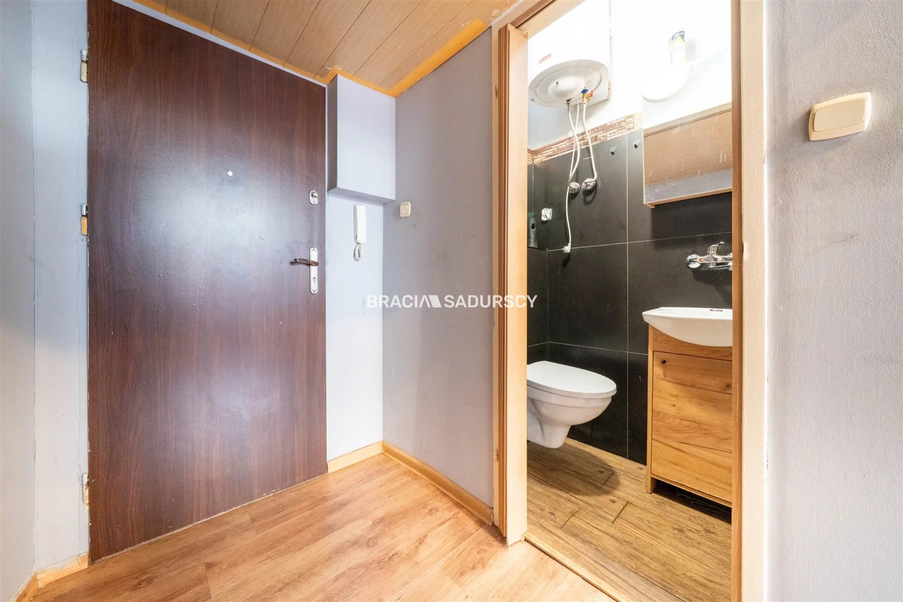 1 pokój, apartament 14,51 m², piętro 1, oferta nr , BS4-MS-311546-2, Kraków, Stare Miasto, Stare Miasto, Berka Joselewicza