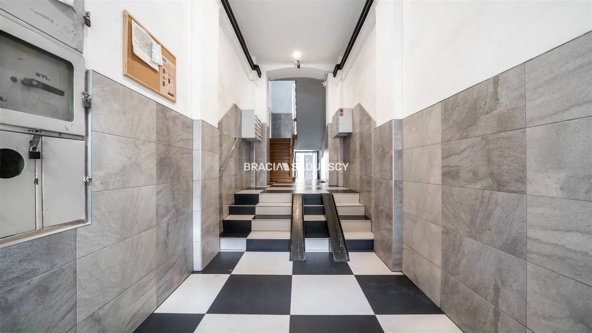 1 pokój, apartament 14,51 m², piętro 1, oferta nr , BS4-MS-311546-2, Kraków, Stare Miasto, Stare Miasto, Berka Joselewicza