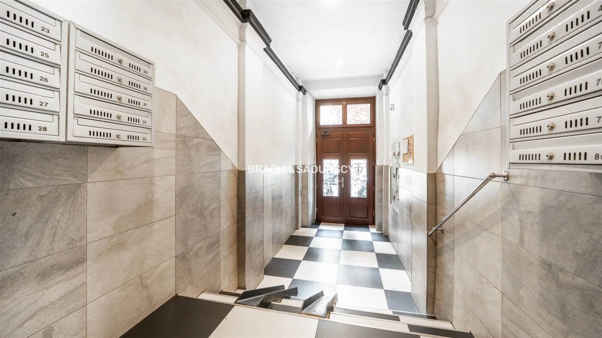1 pokój, apartament 14,51 m², piętro 1, oferta nr , BS4-MS-311546-2, Kraków, Stare Miasto, Stare Miasto, Berka Joselewicza