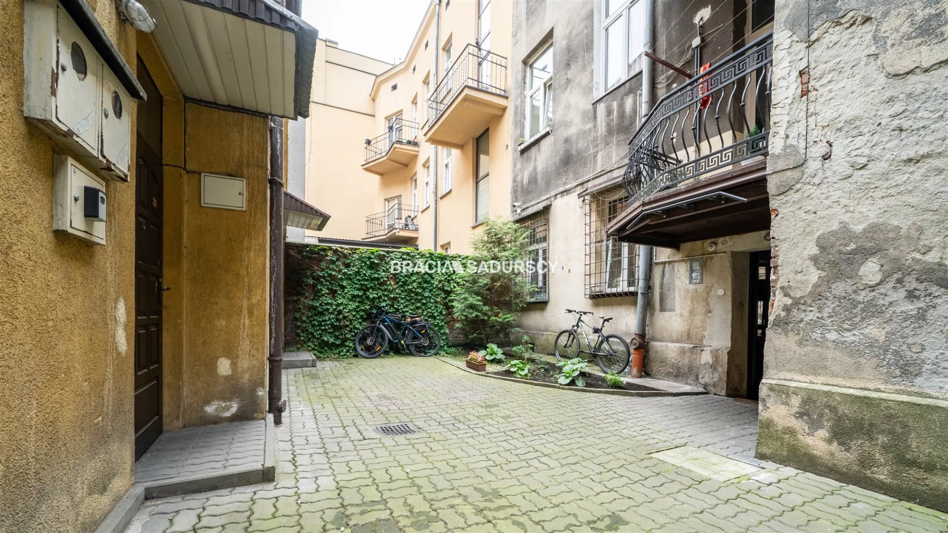 1 pokój, apartament 14,51 m², piętro 1, oferta nr , BS4-MS-311546-2, Kraków, Stare Miasto, Stare Miasto, Berka Joselewicza