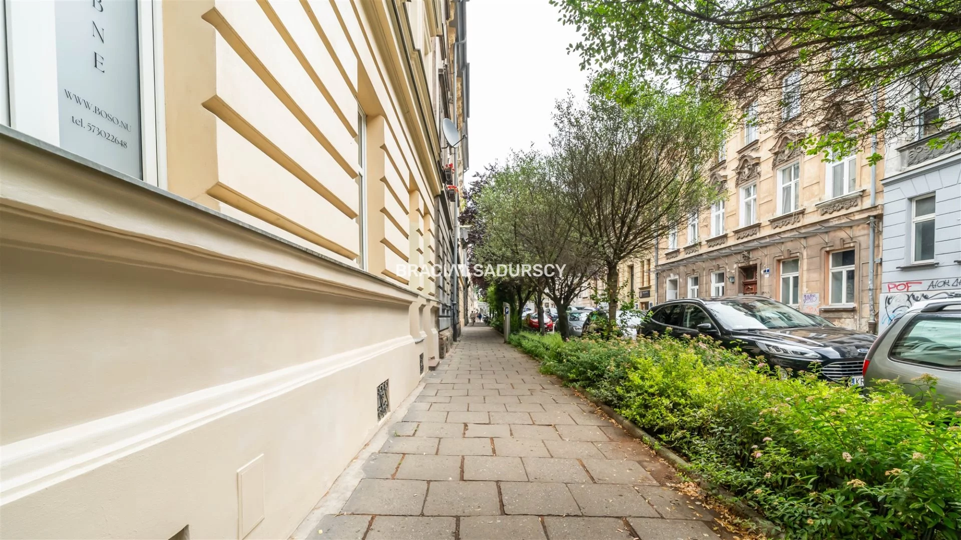 1 pokój, apartament 14,51 m², piętro 1, oferta nr , BS4-MS-311546-2, Kraków, Stare Miasto, Stare Miasto, Berka Joselewicza