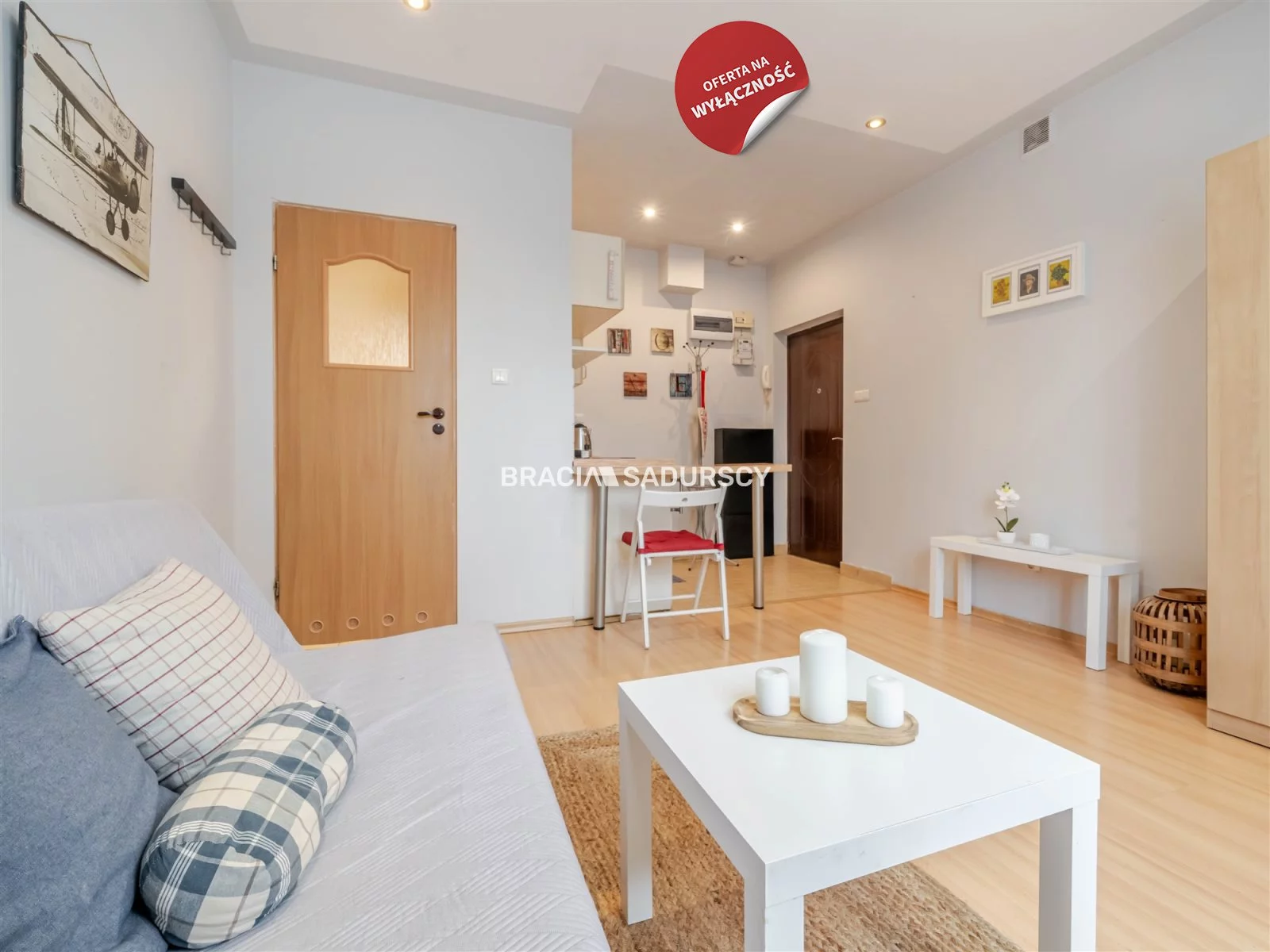 Apartamenty BS2-MS-312334 Wieliczka Boża Wola