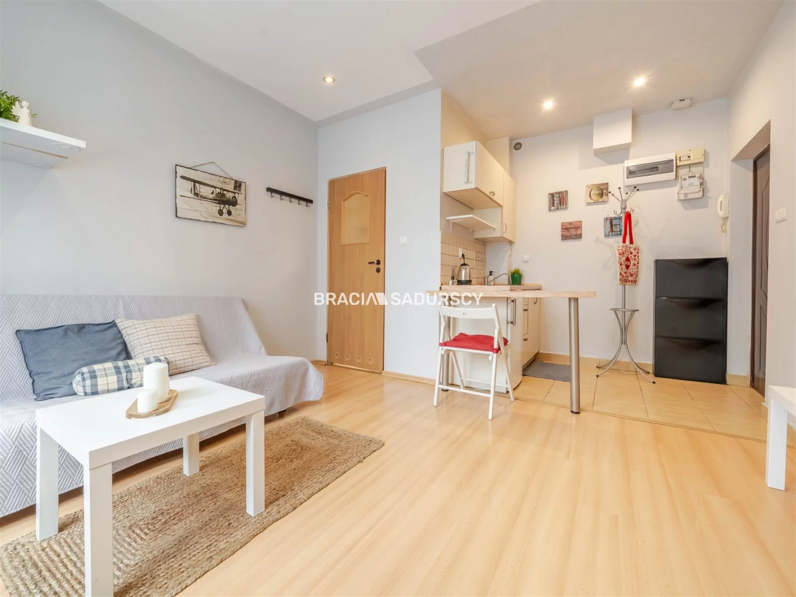 1 pokój, mieszkanie 19,27 m², parter, oferta nr , BS2-MS-312334, Wieliczka, Boża Wola