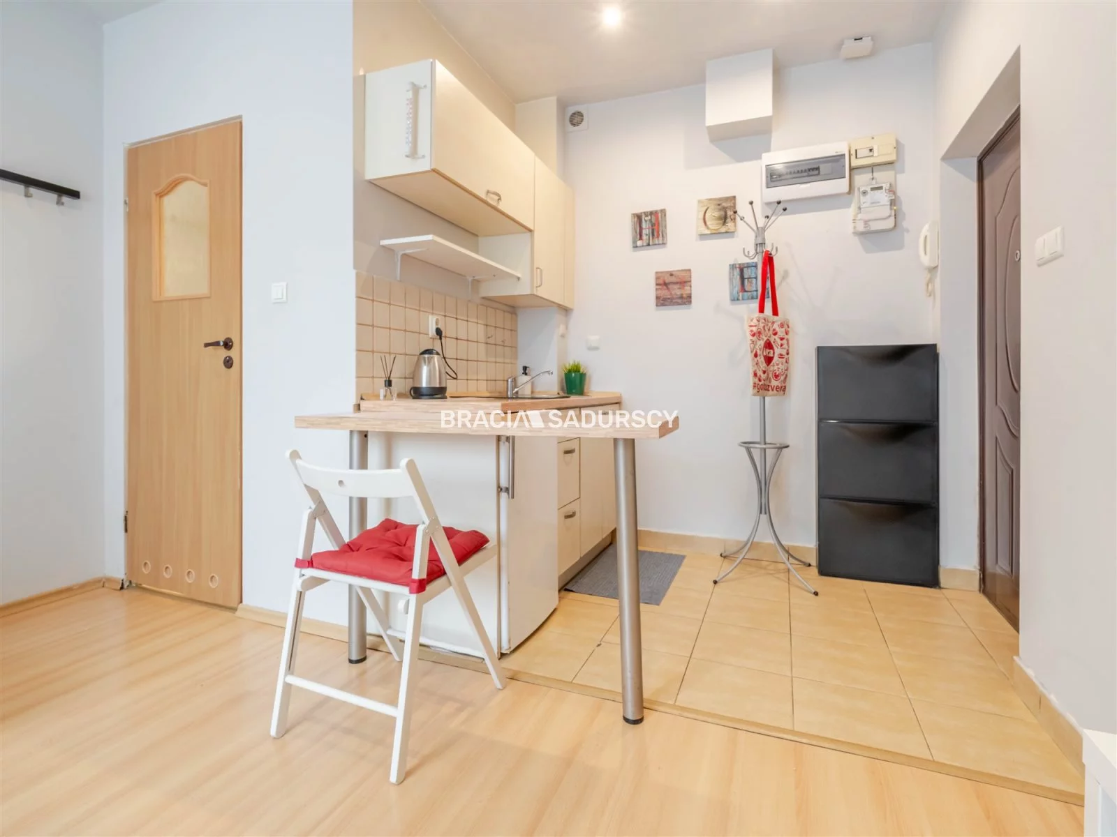 1 pokój, mieszkanie 19,27 m², parter, oferta nr , BS2-MS-312334, Wieliczka, Boża Wola