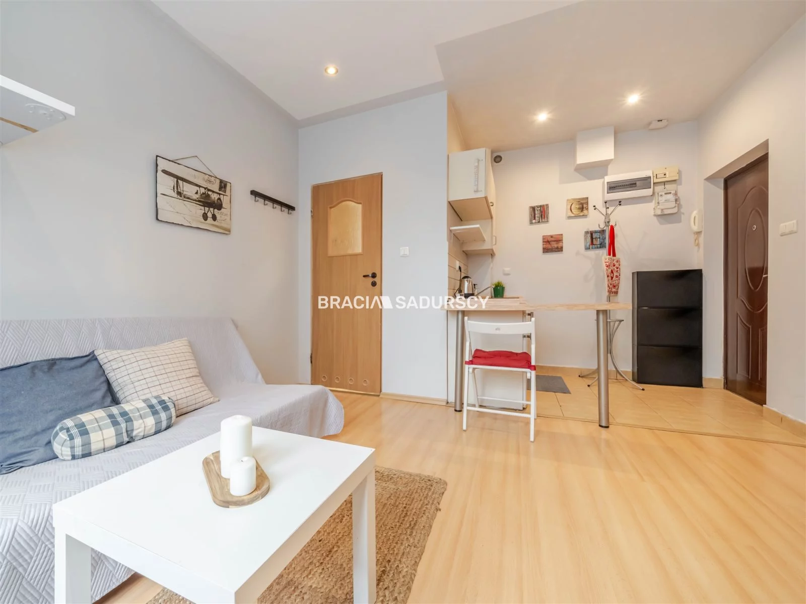 1 pokój, mieszkanie 19,27 m², parter, oferta nr , BS2-MS-312334, Wieliczka, Boża Wola