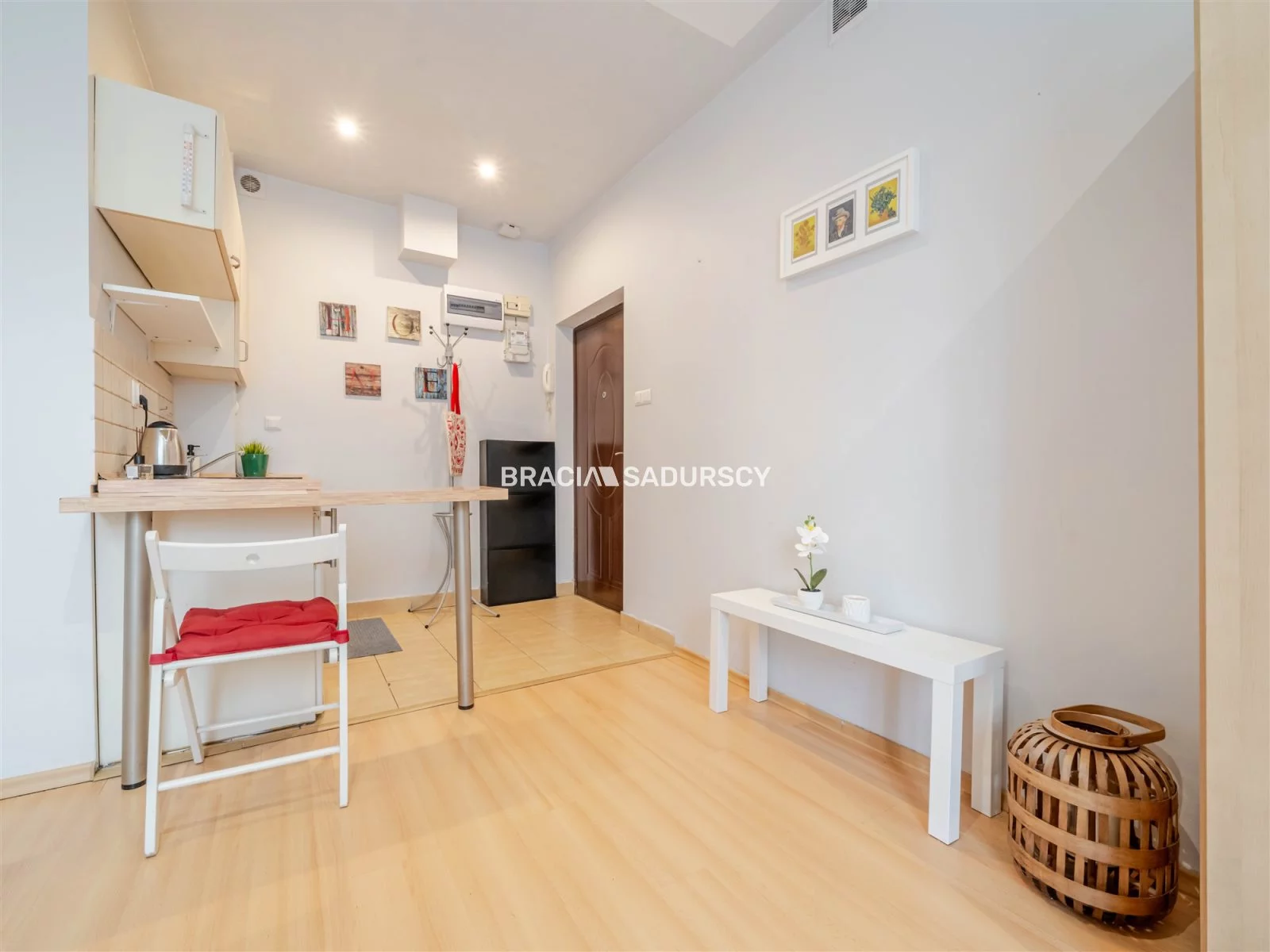 1 pokój, mieszkanie 19,27 m², parter, oferta nr , BS2-MS-312334, Wieliczka, Boża Wola
