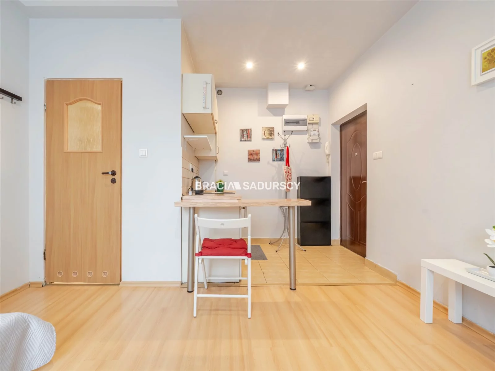 1 pokój, mieszkanie 19,27 m², parter, oferta nr , BS2-MS-312334, Wieliczka, Boża Wola