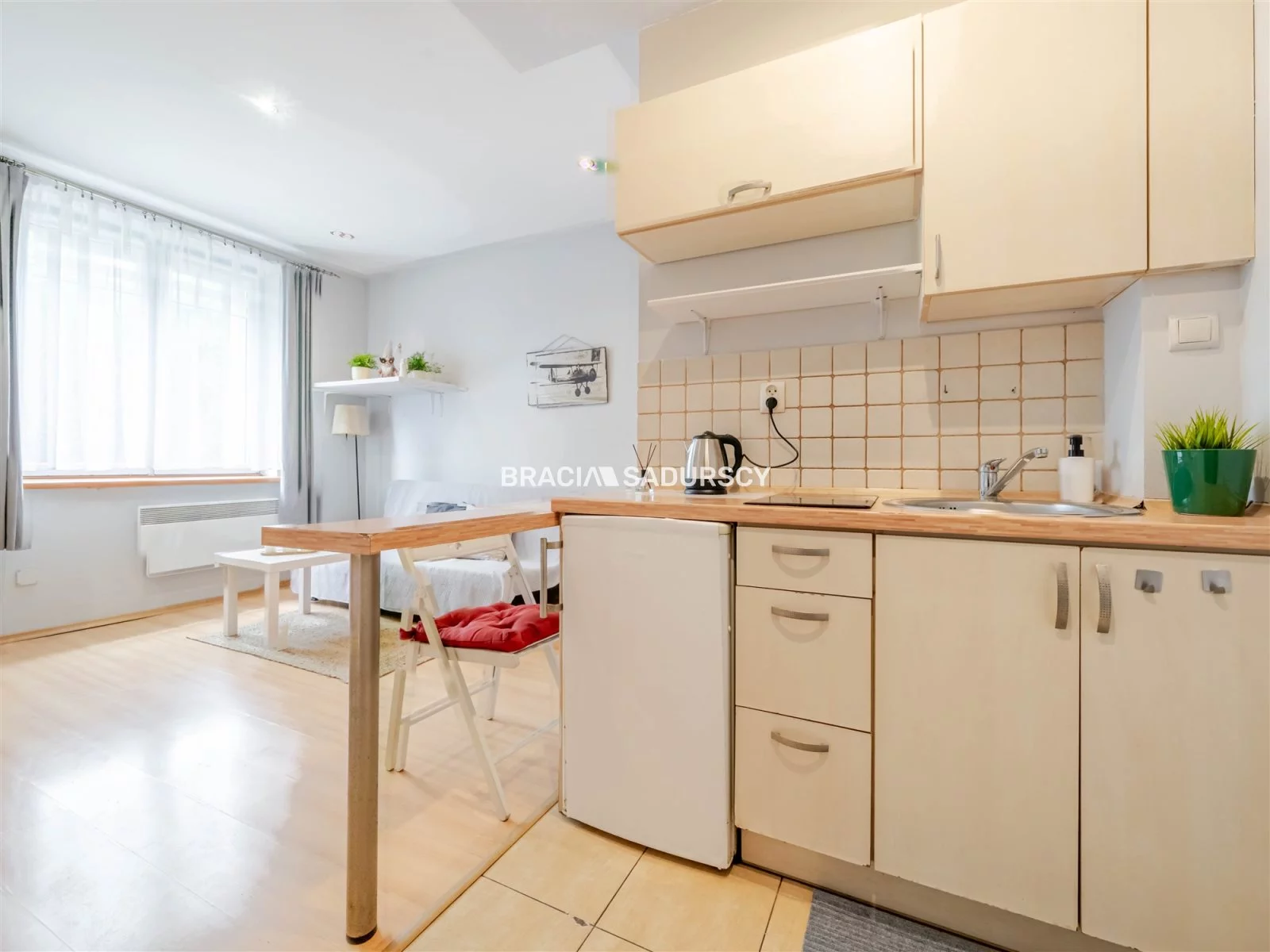 1 pokój, mieszkanie 19,27 m², parter, oferta nr , BS2-MS-312334, Wieliczka, Boża Wola