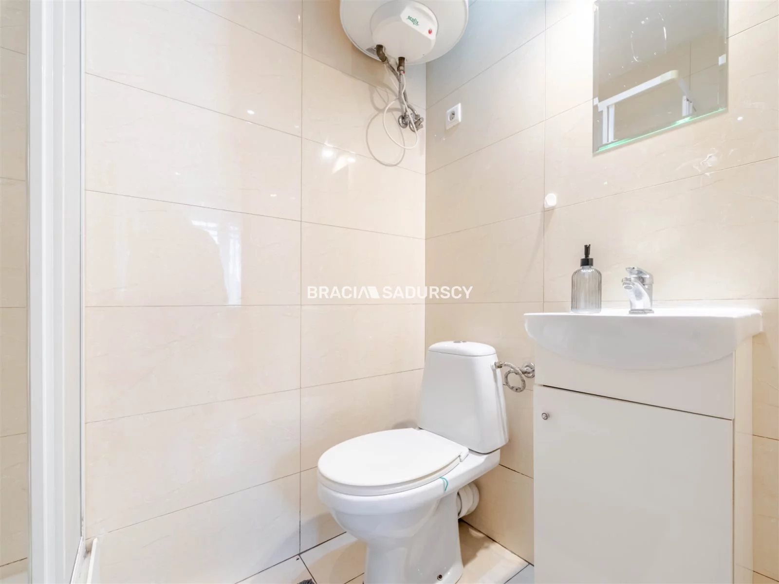 1 pokój, mieszkanie 19,27 m², parter, oferta nr , BS2-MS-312334, Wieliczka, Boża Wola
