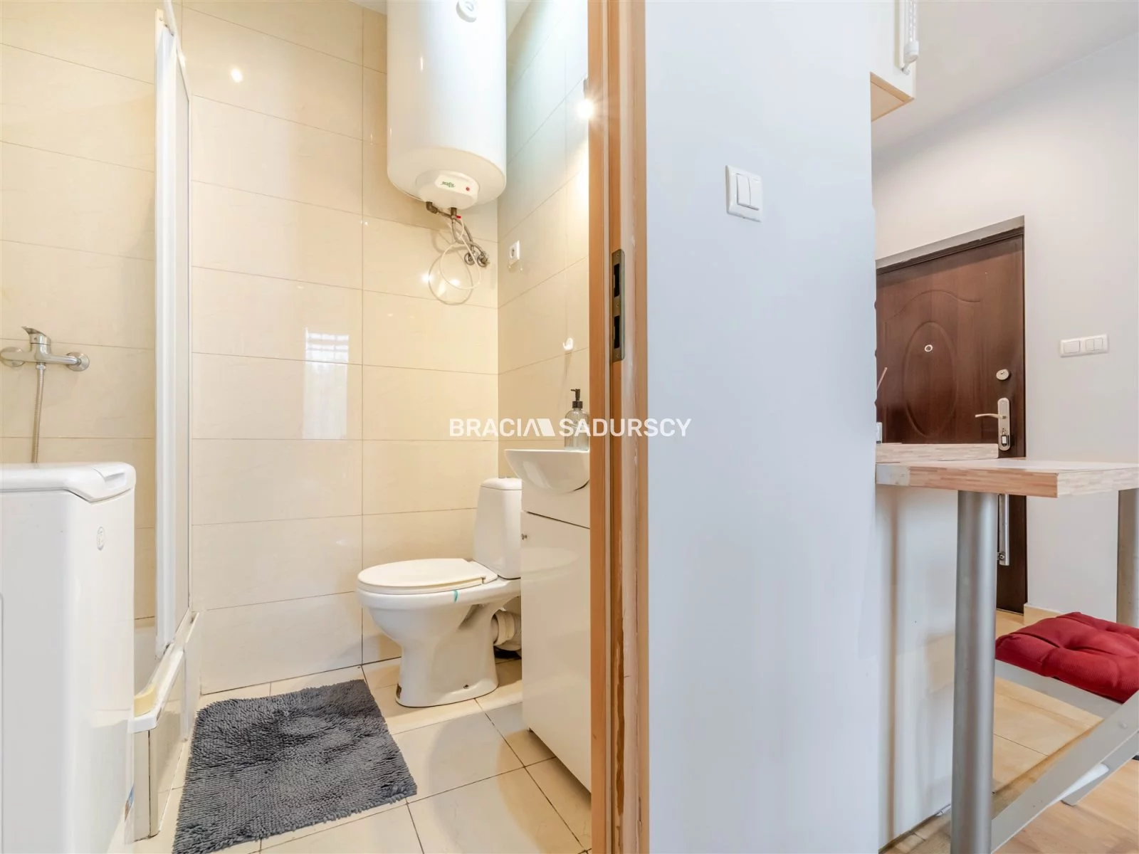 1 pokój, mieszkanie 19,27 m², parter, oferta nr , BS2-MS-312334, Wieliczka, Boża Wola