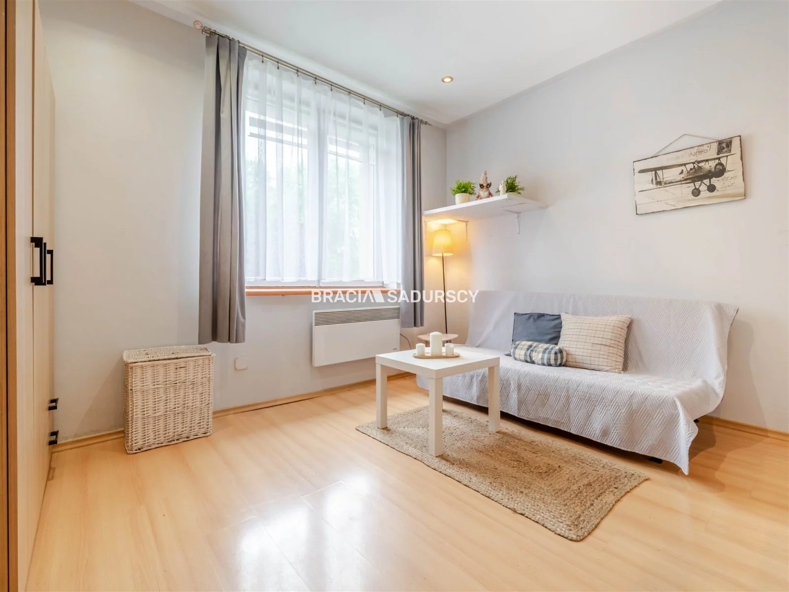 1 pokój, mieszkanie 19,27 m², parter, oferta nr , BS2-MS-312334, Wieliczka, Boża Wola