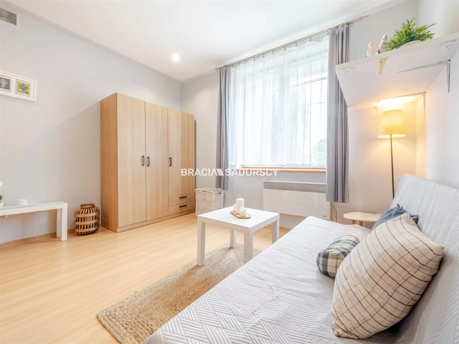 1 pokój, mieszkanie 19,27 m², parter, oferta nr , BS2-MS-312334, Wieliczka, Boża Wola