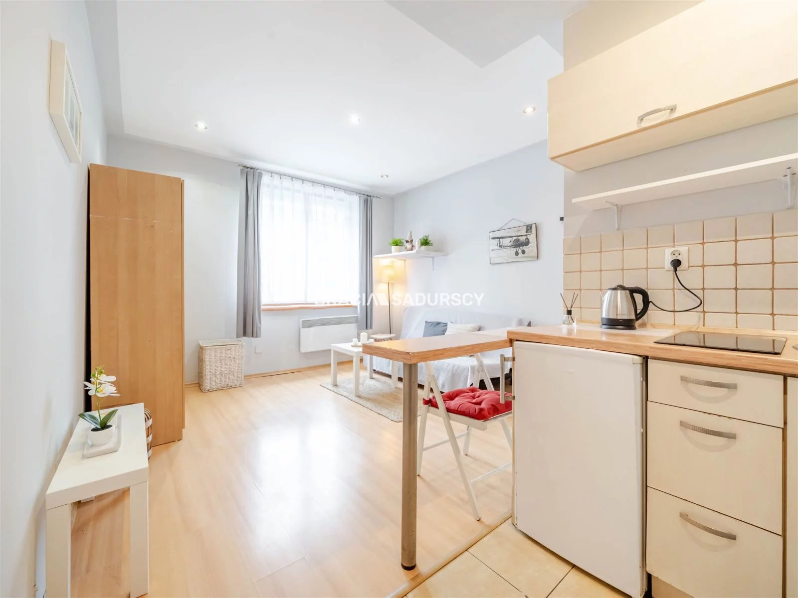 1 pokój, mieszkanie 19,27 m², parter, oferta nr , BS2-MS-312334, Wieliczka, Boża Wola