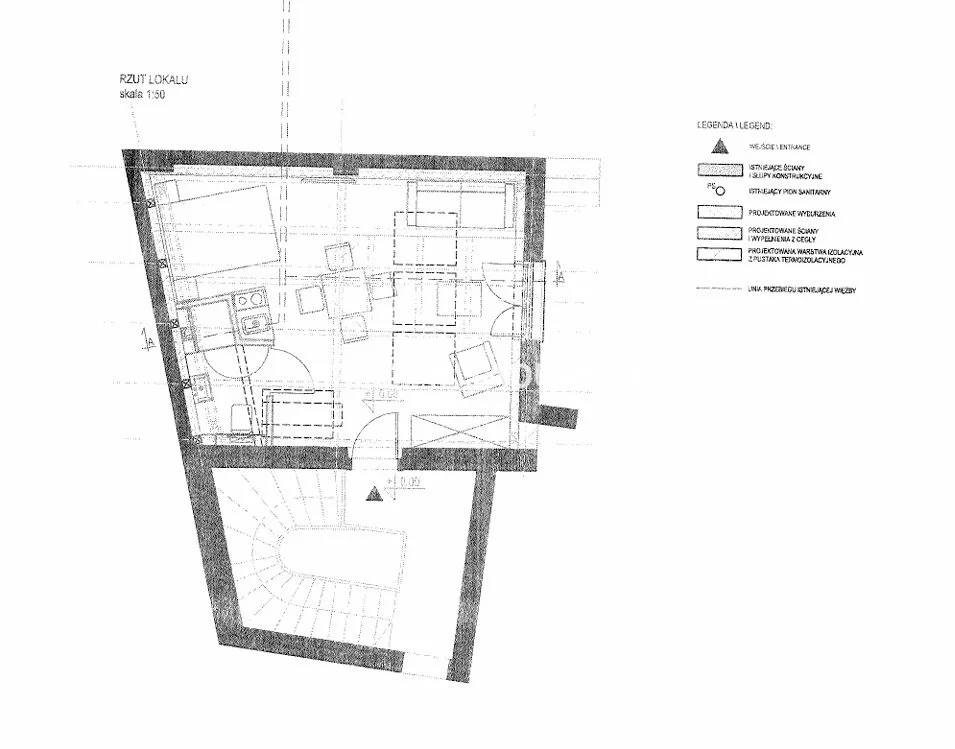 Mieszkanie na sprzedaż, 28,90 m², 1 pokój, 4 piętro, oferta nr BS5-MS-302730-12