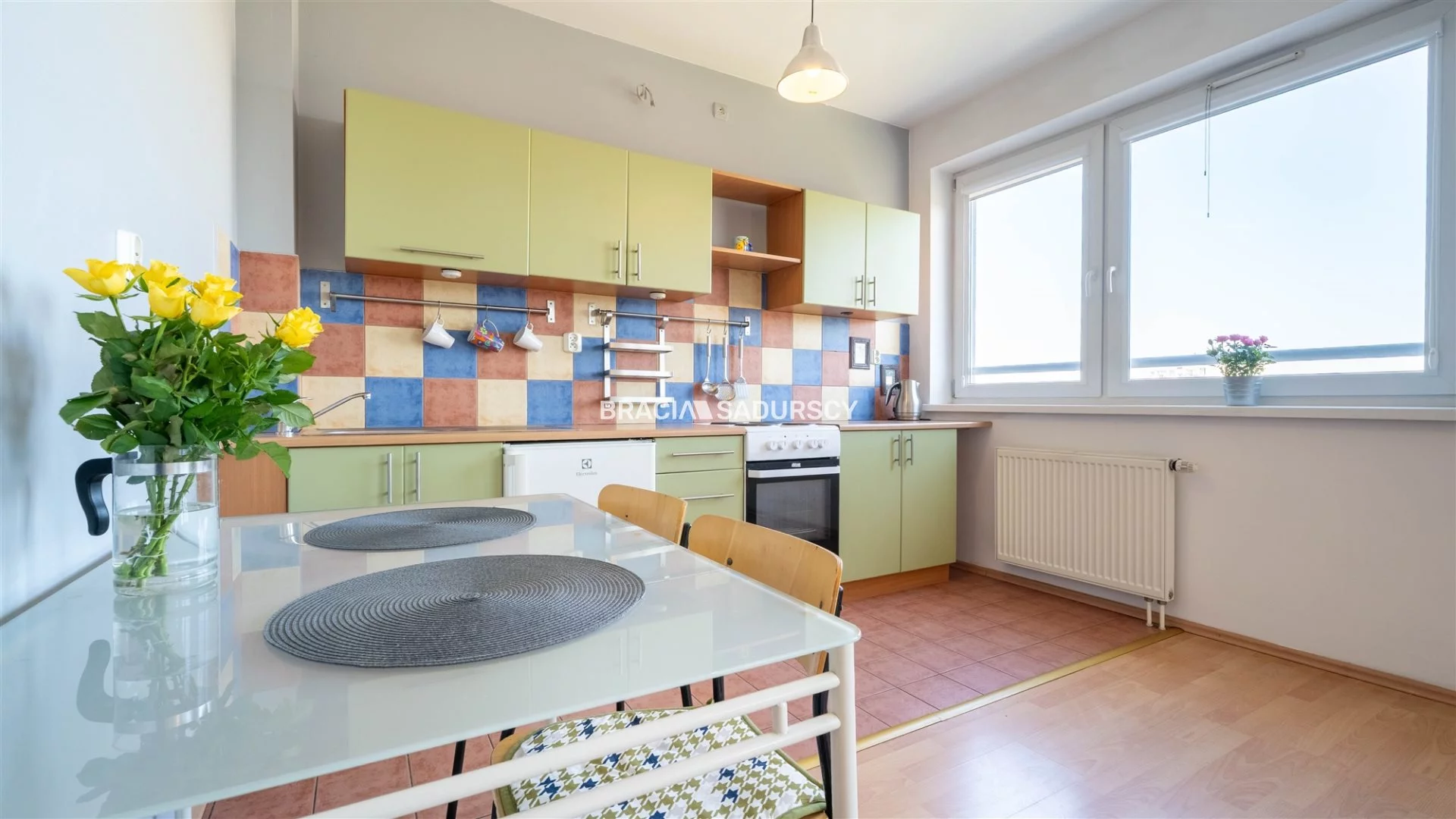 1 pokój, apartament 26,32 m², piętro 5, oferta nr , BS1-MS-309475-15, Kraków, Krowodrza, Bratysławska