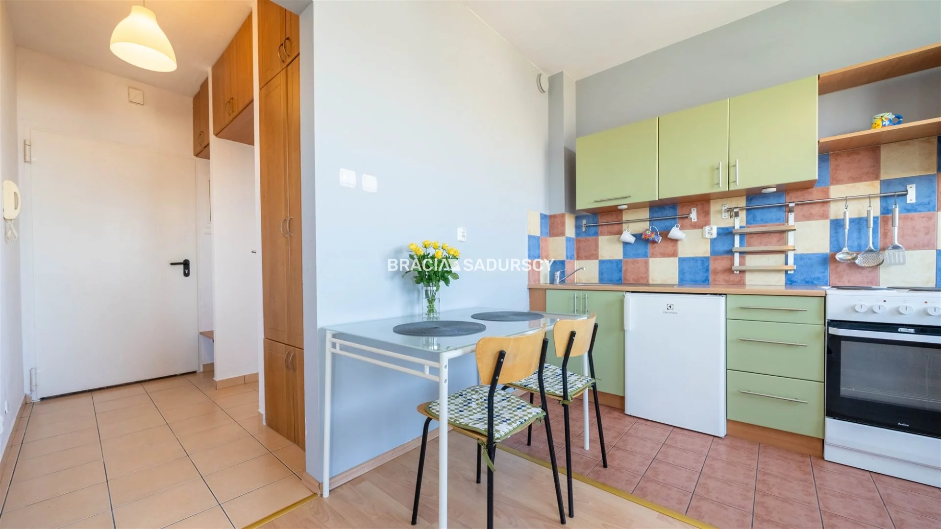 1 pokój, apartament 26,32 m², piętro 5, oferta nr , BS1-MS-309475-15, Kraków, Krowodrza, Bratysławska