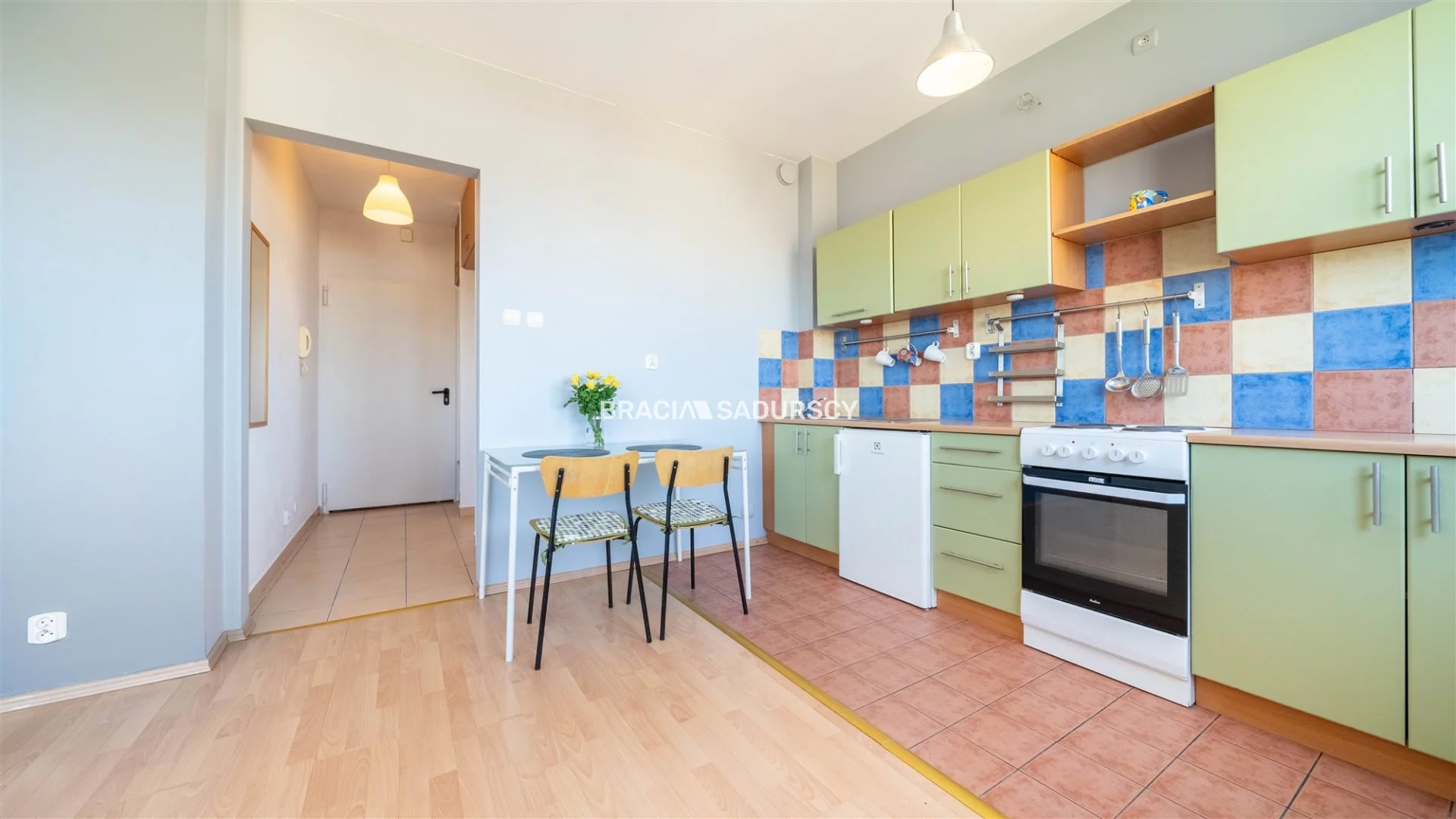 1 pokój, apartament 26,32 m², piętro 5, oferta nr , BS1-MS-309475-15, Kraków, Krowodrza, Bratysławska