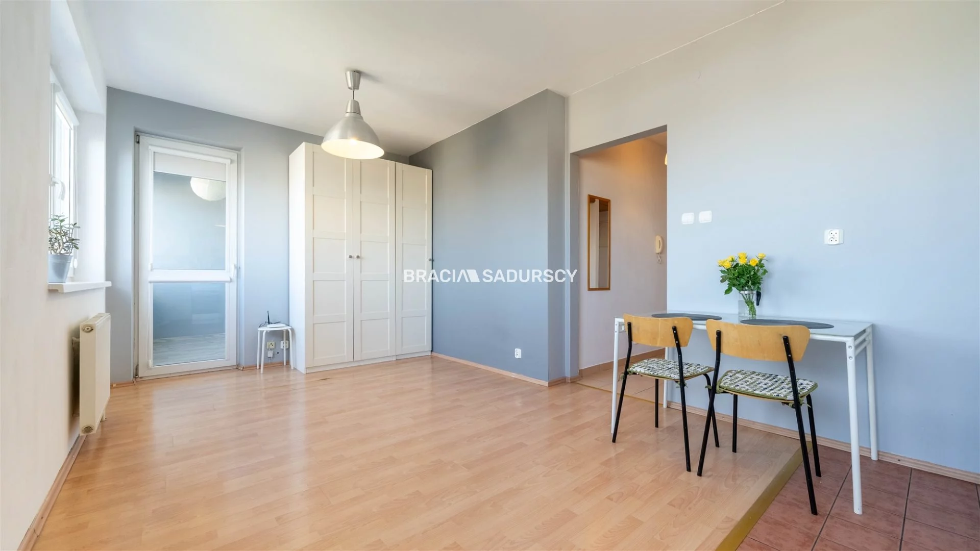 1 pokój, apartament 26,32 m², piętro 5, oferta nr , BS1-MS-309475-15, Kraków, Krowodrza, Bratysławska