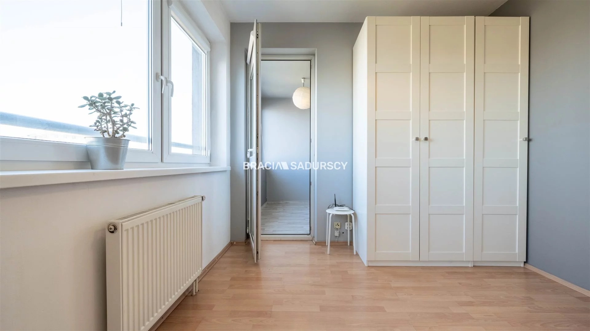 1 pokój, apartament 26,32 m², piętro 5, oferta nr , BS1-MS-309475-15, Kraków, Krowodrza, Bratysławska