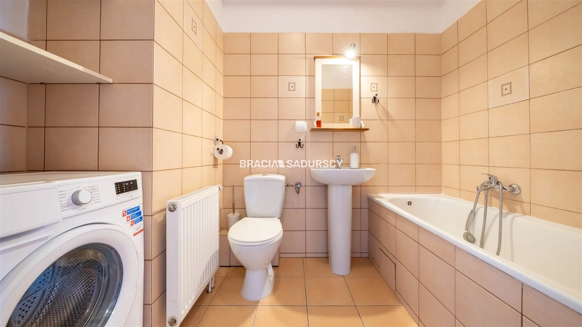 1 pokój, apartament 26,32 m², piętro 5, oferta nr , BS1-MS-309475-15, Kraków, Krowodrza, Bratysławska