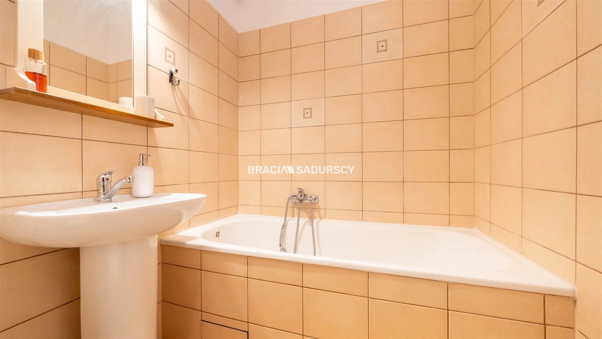 1 pokój, apartament 26,32 m², piętro 5, oferta nr , BS1-MS-309475-15, Kraków, Krowodrza, Bratysławska