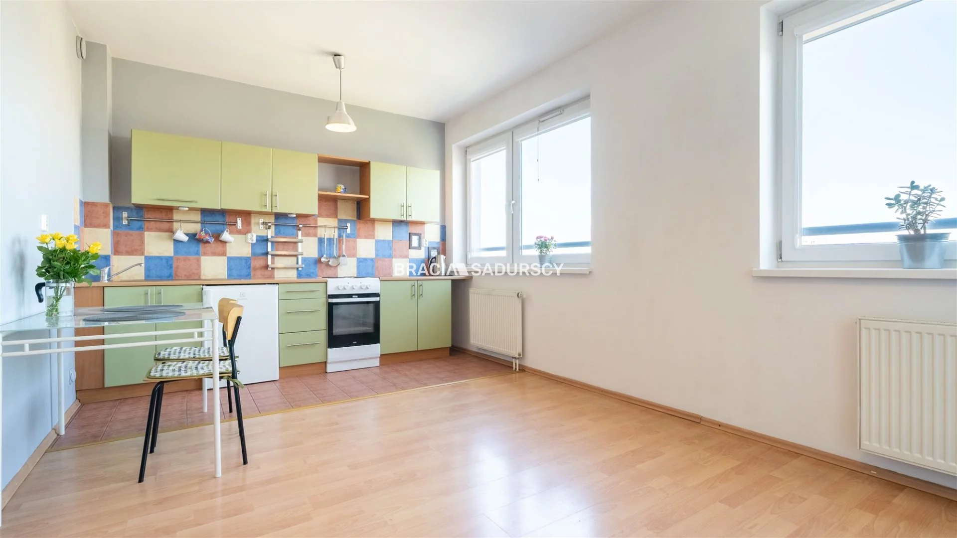 1 pokój, mieszkanie 26,32 m², piętro 5, oferta nr , BS1-MS-312007-24, Kraków, Krowodrza, Bratysławska