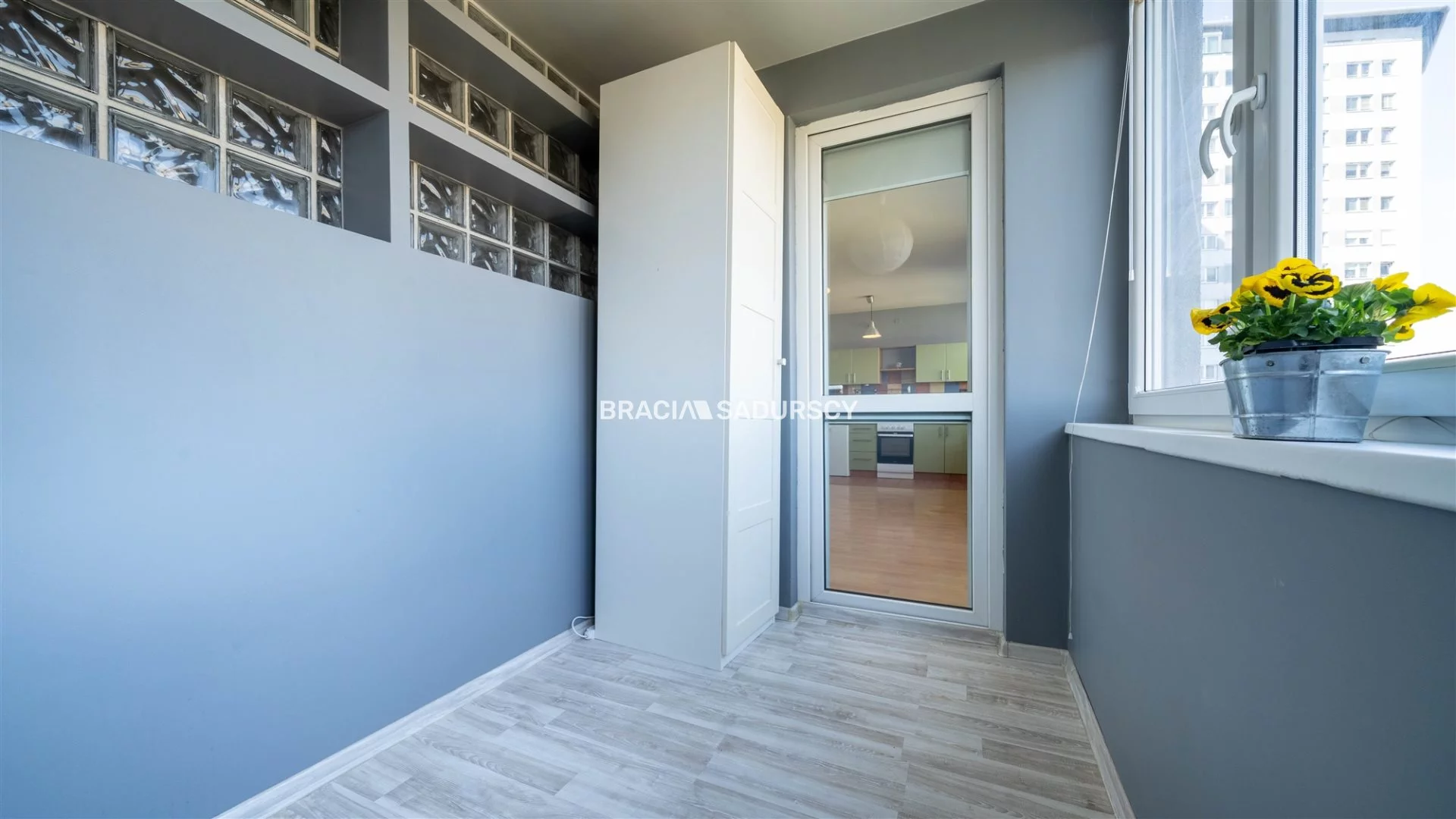 1 pokój, mieszkanie 26,32 m², piętro 5, oferta nr , BS1-MS-312007-24, Kraków, Krowodrza, Bratysławska