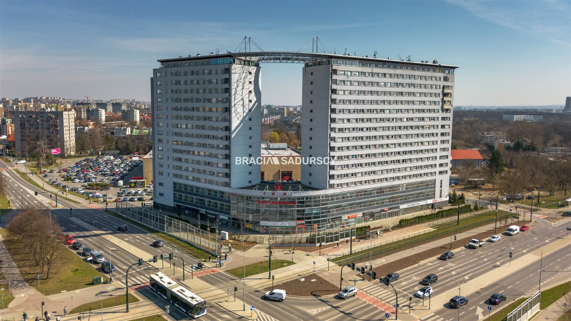 1 pokój, mieszkanie 26,32 m², piętro 5, oferta nr , BS1-MS-312007-26, Kraków, Krowodrza, Bratysławska